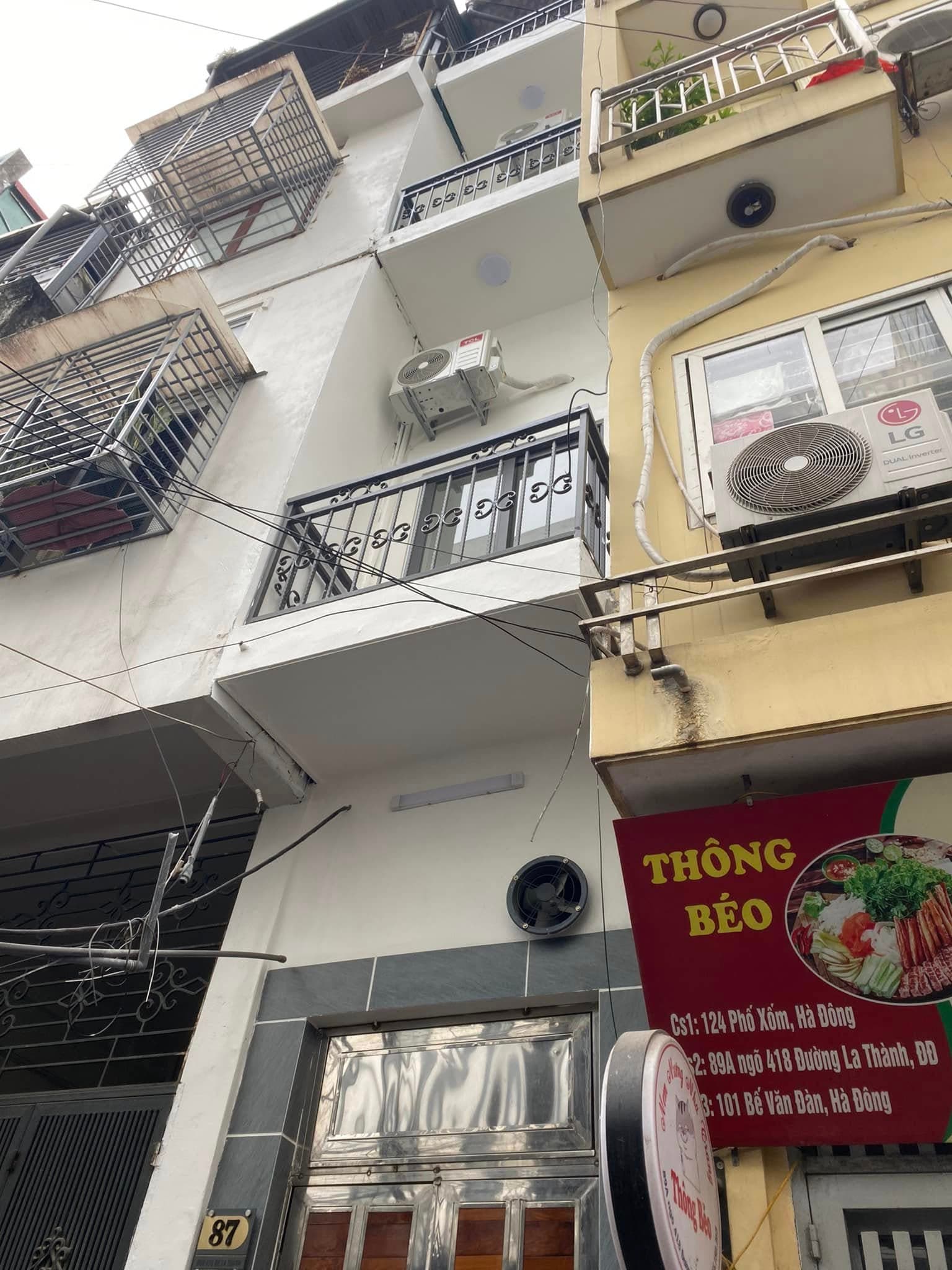 Nhà đất mặt phố, Đống Đa, Hà Nội - 52m² giá 13.2 tỷ