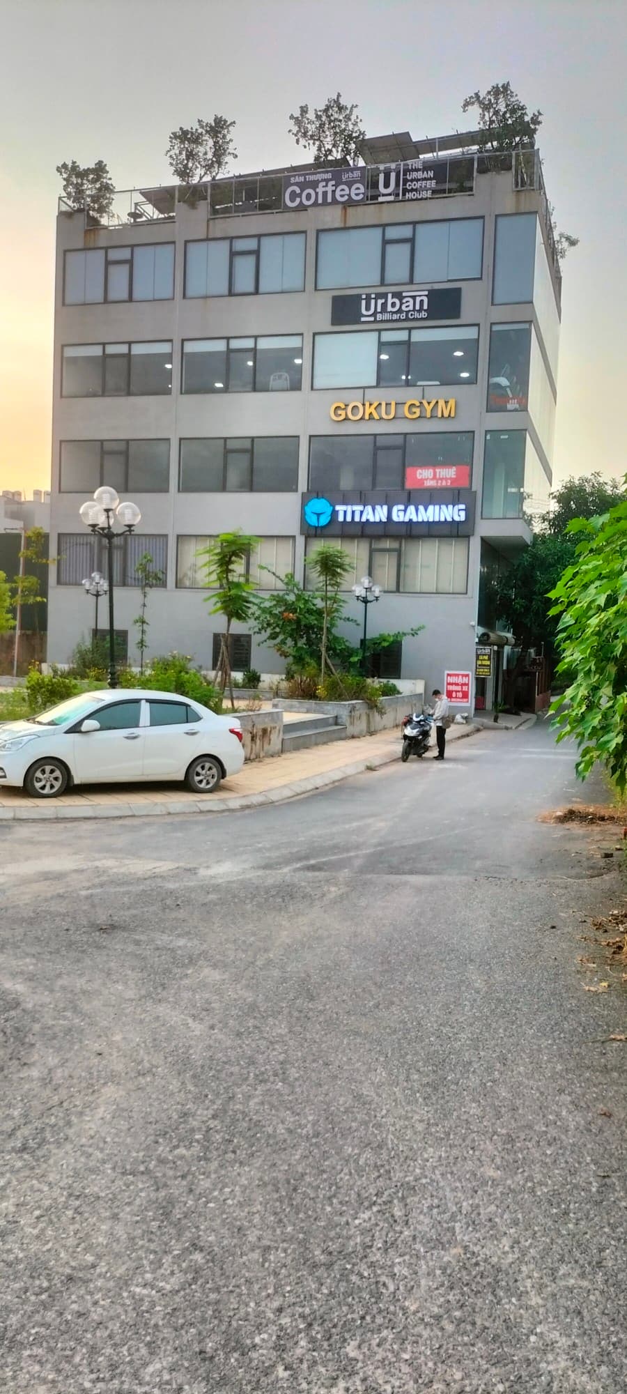 Nhà đất mặt phố, Hoài Đức, Hà Nội - 35m² giá 8 tỷ