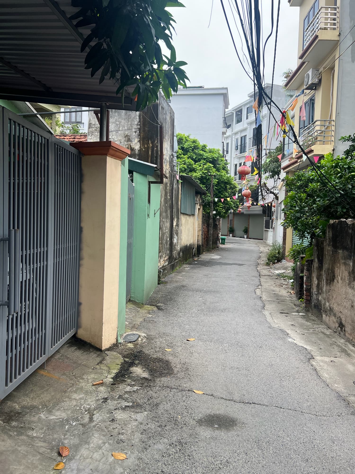 Nhà đất mặt phố, Bắc Từ Liêm, Hà Nội - 63m² giá 8.4 tỷ