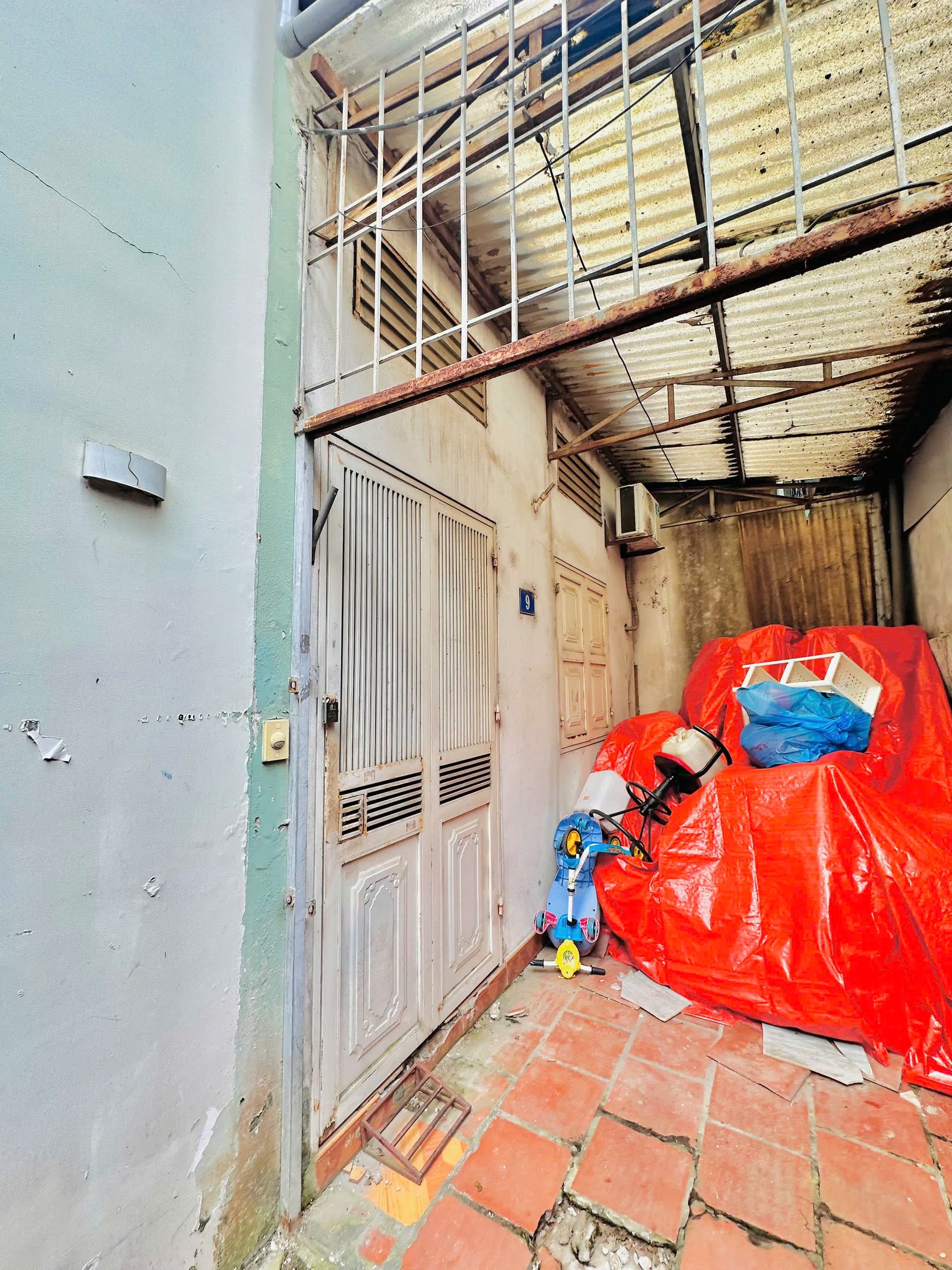 Nhà đất mặt phố, Hoàng Mai, Hà Nội - 52.5m² giá 10.5 tỷ