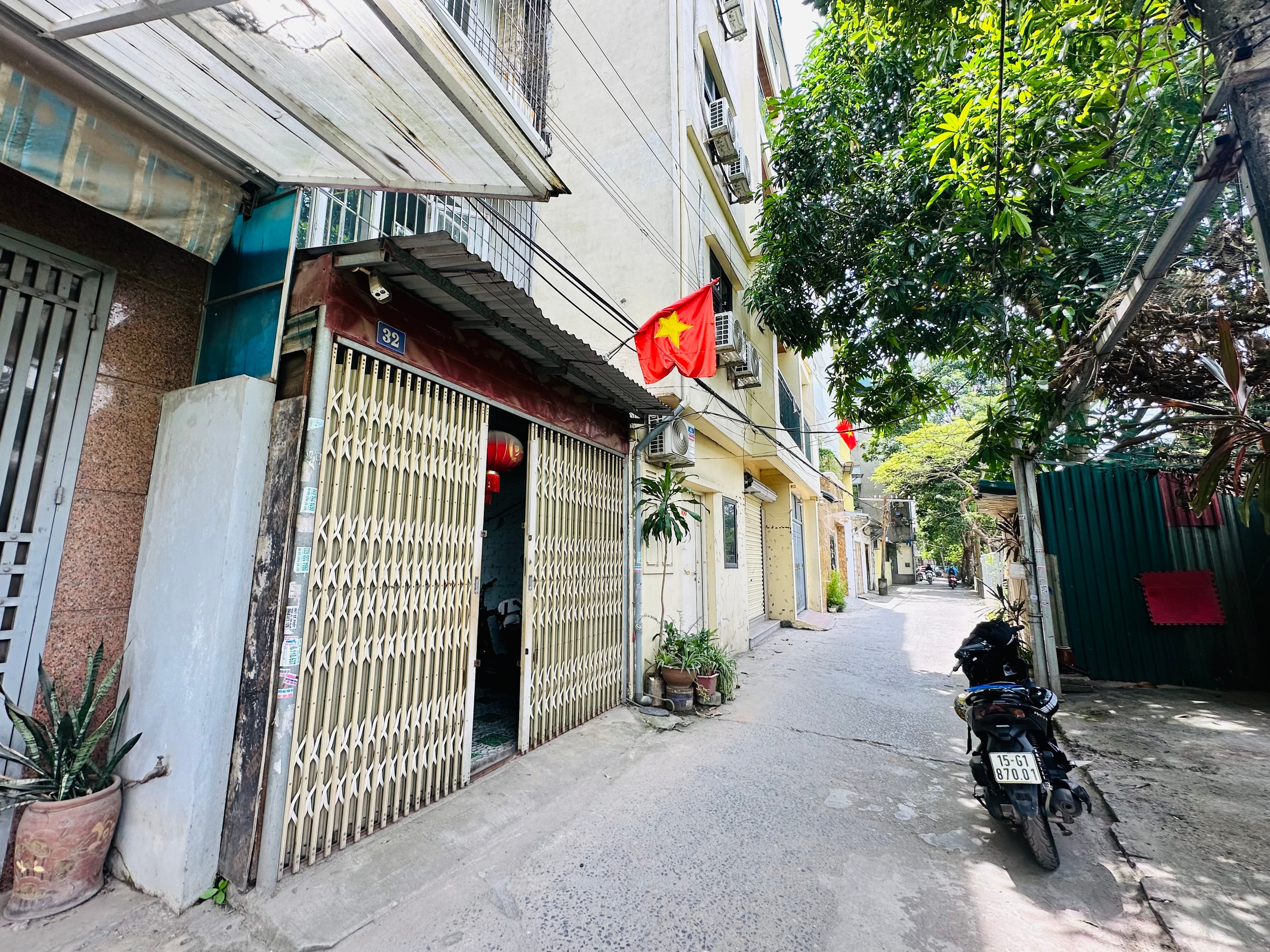 Nhà đất mặt phố, Bắc Từ Liêm, Hà Nội - 52m² giá 12 tỷ
