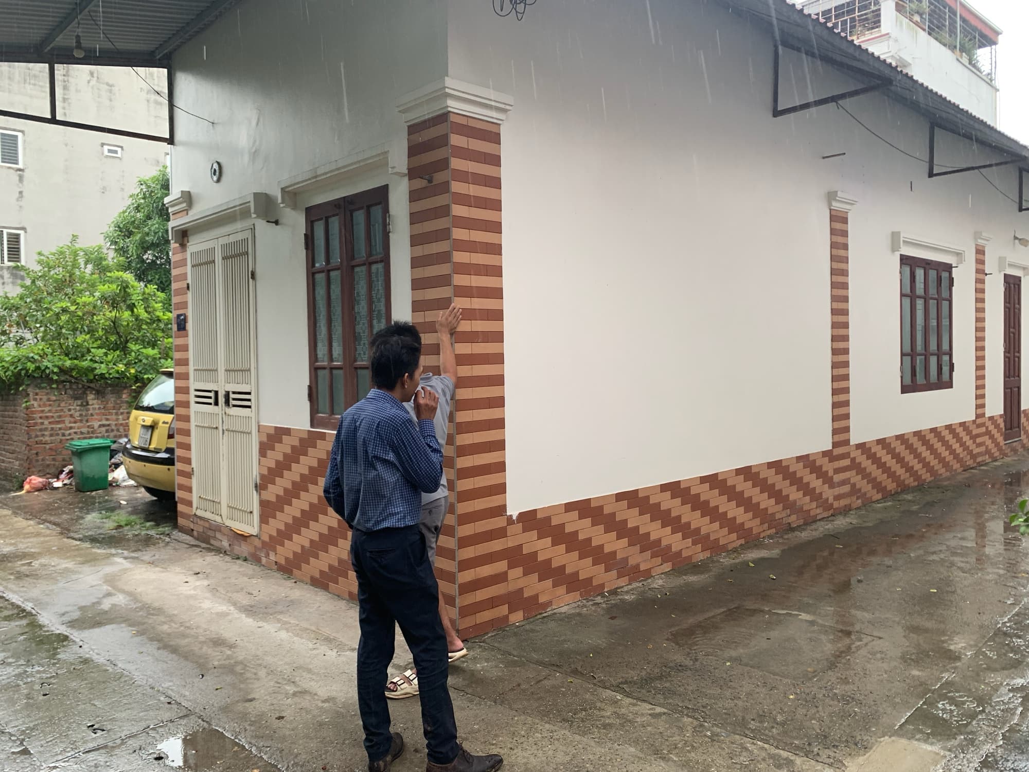 Nhà đất mặt phố, Thường Tín, Hà Nội - 50m² giá 7 tỷ