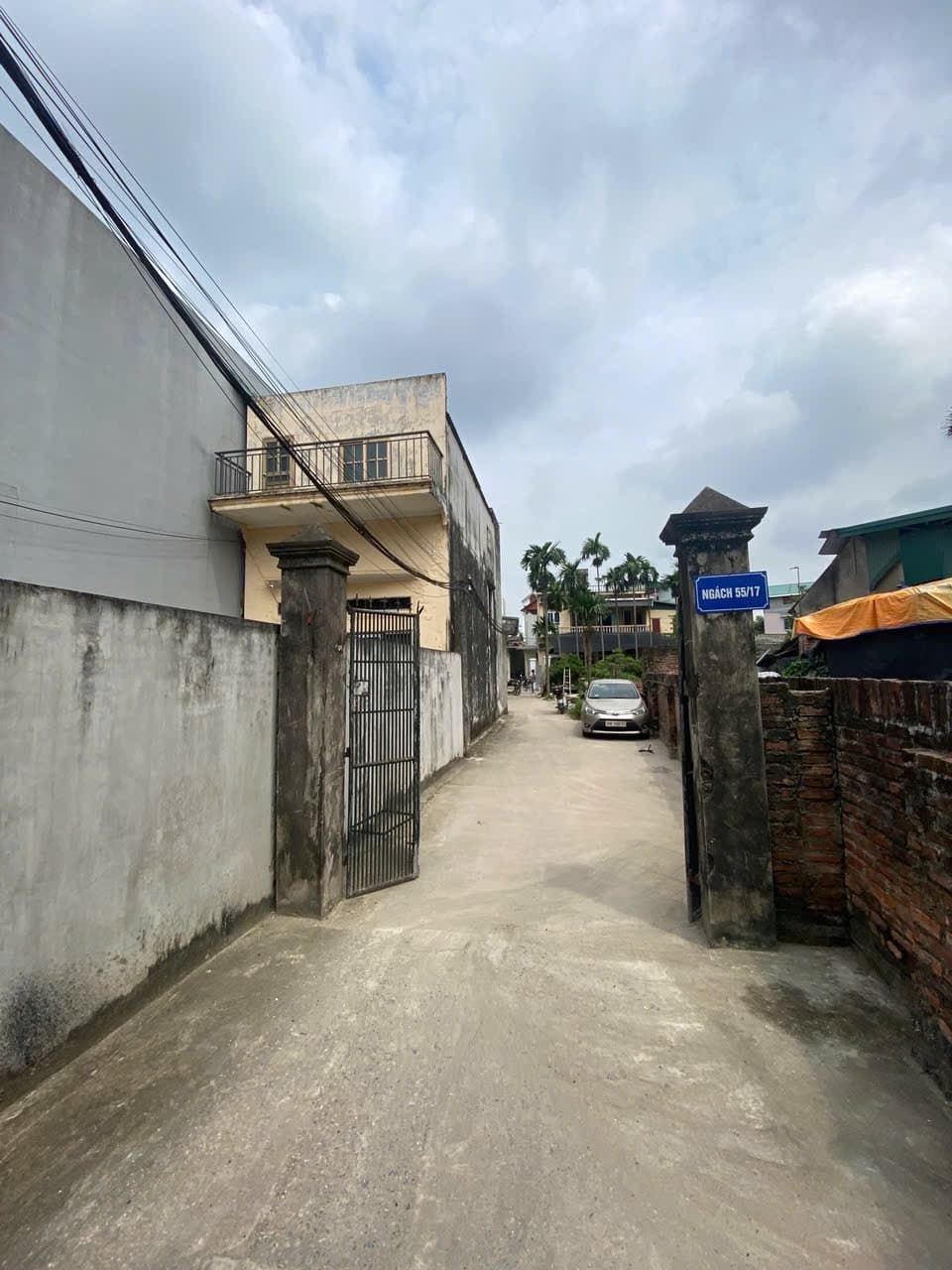Nhà đất mặt phố, Gia Lâm, Hà Nội - 75.5m² giá 5.9 tỷ