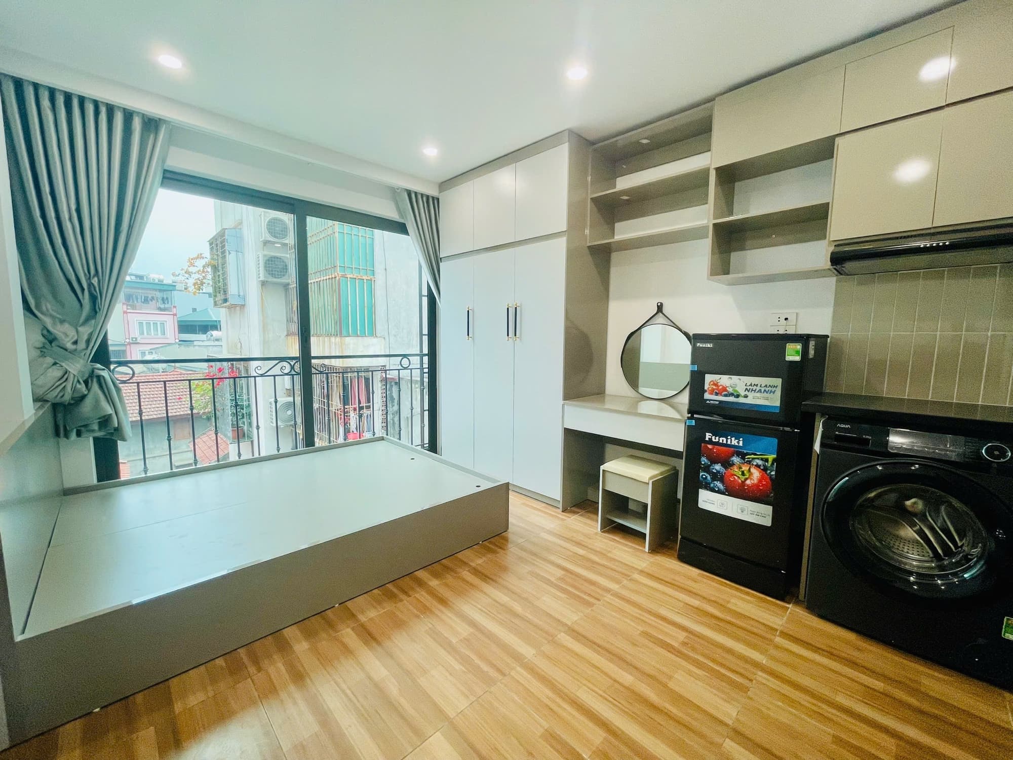 Nhà đất mặt phố, Nam Từ Liêm, Hà Nội - 48m² giá 13 tỷ