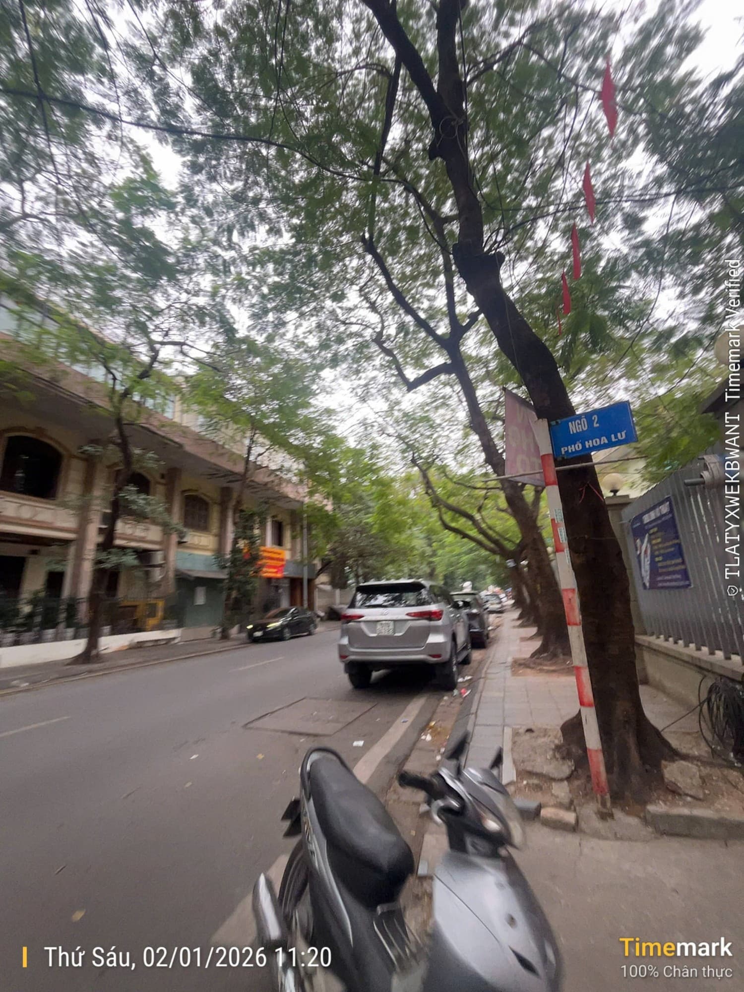 Nhà đất mặt phố, Hai Bà Trưng, Hà Nội - 76m² giá 32.5 tỷ
