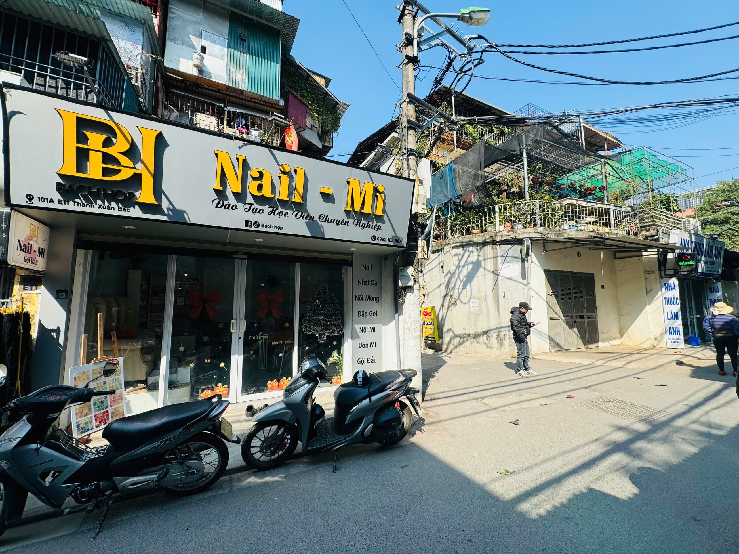 Nhà đất mặt phố, Thanh Xuân, Hà Nội - 103m² giá 37.5 tỷ