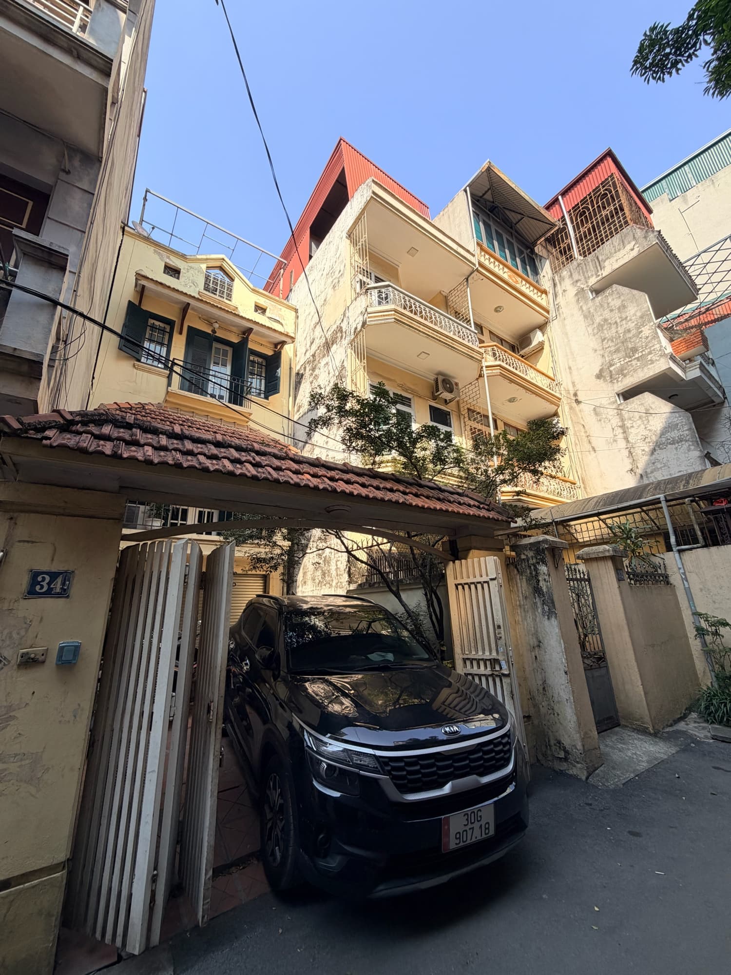 Nhà đất mặt phố, Thanh Xuân, Hà Nội - 138m² giá 40 tỷ