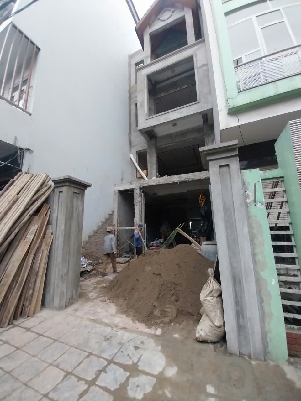 Nhà đất mặt phố, Hai Bà Trưng, Hà Nội - 108m² giá 40 tỷ