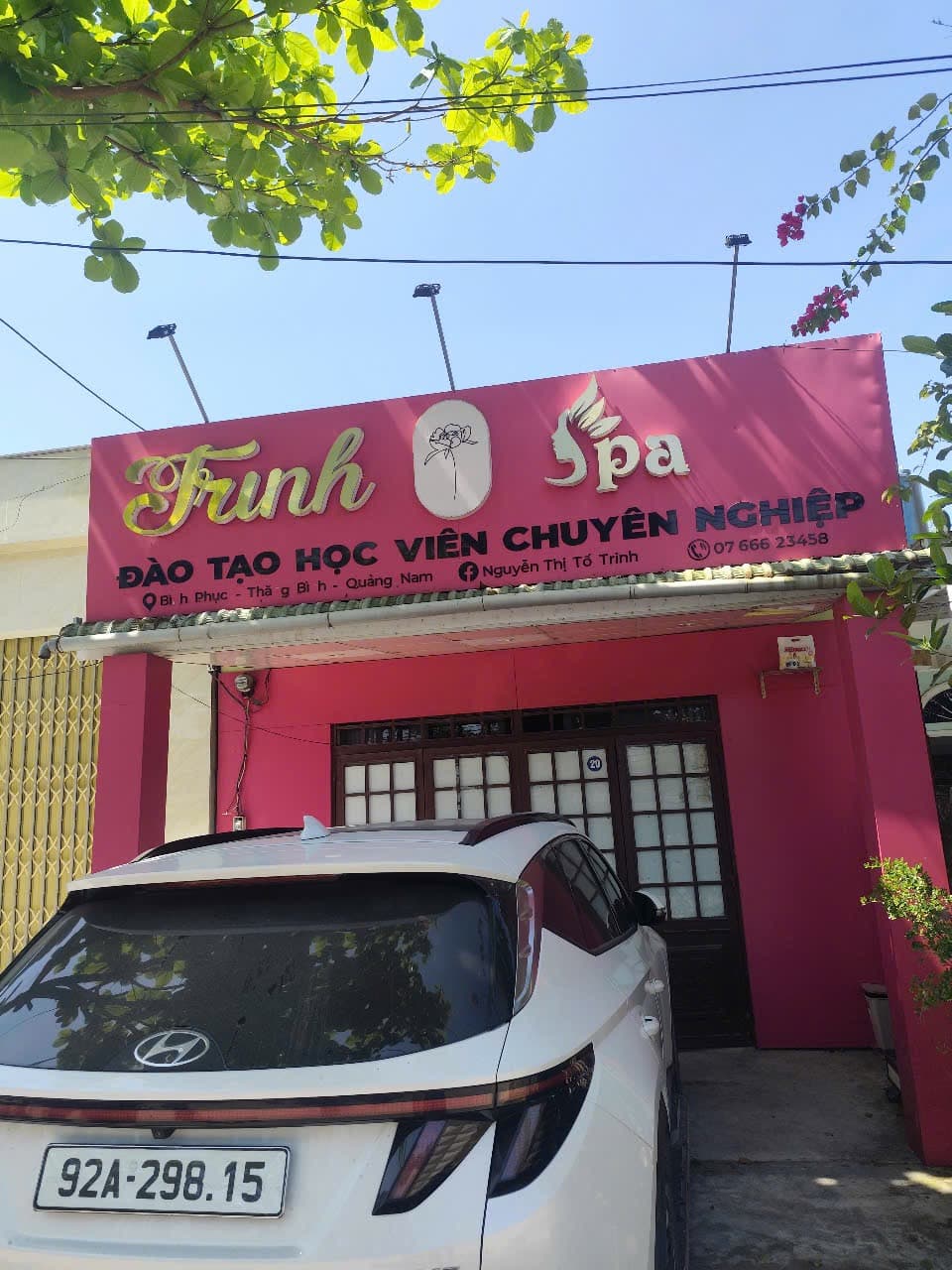 Nhà đất mặt phố, Thăng Bình, Quảng Nam - 135m² giá 2.6 tỷ