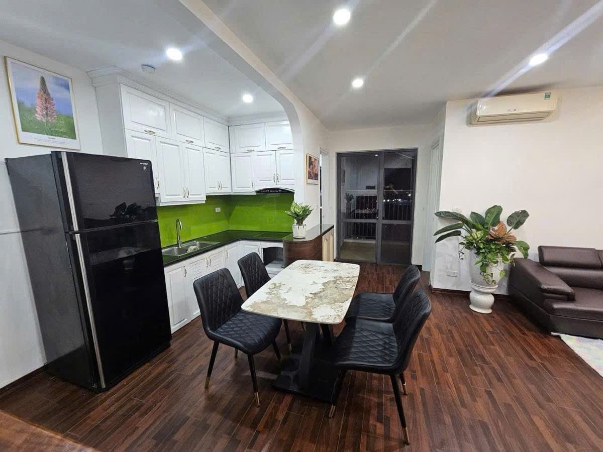 Căn hộ Rice City, - Linh Đàm - 63m² giá 5.2 tỷ