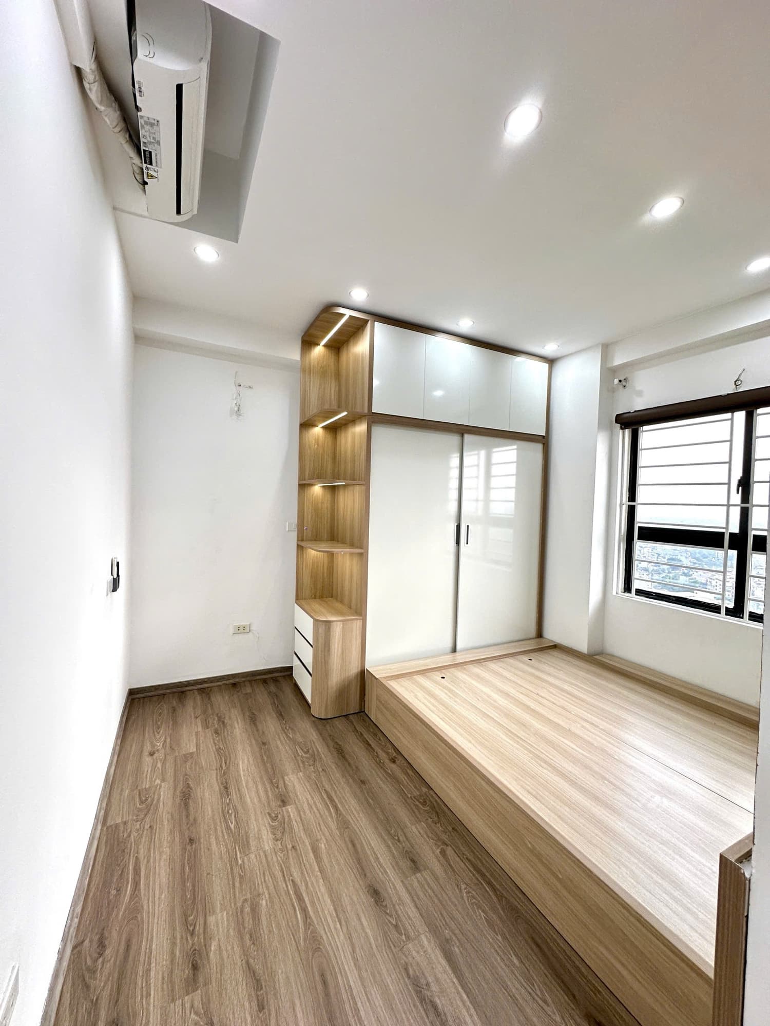Căn hộ Khu đô thị mới Đại Thanh -, - 60m² giá 4.2 tỷ