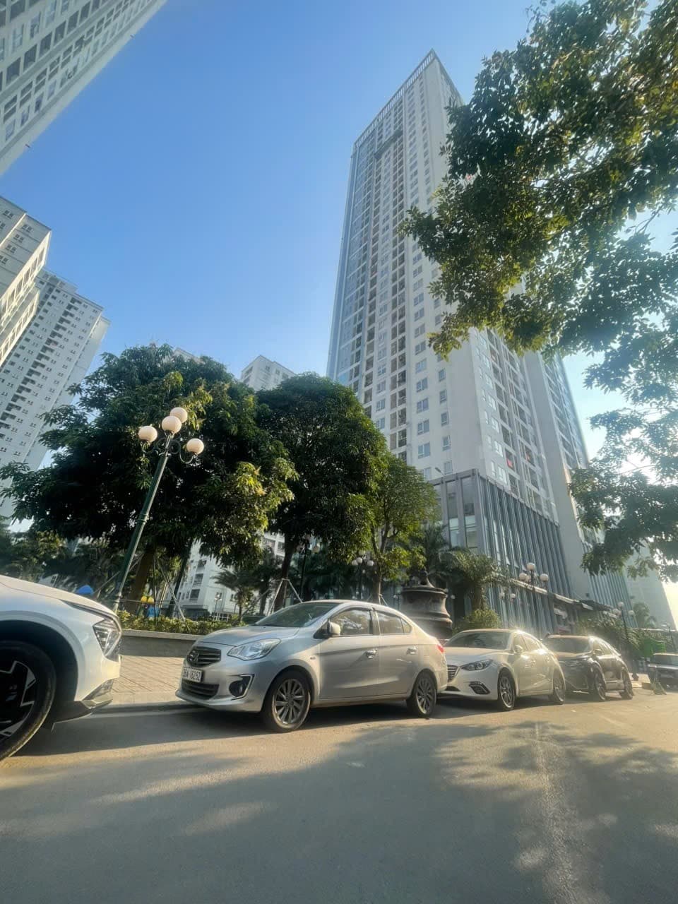 Căn hộ A10-A14 Nam Trung Yên -, - 66m² giá 7.8 tỷ
