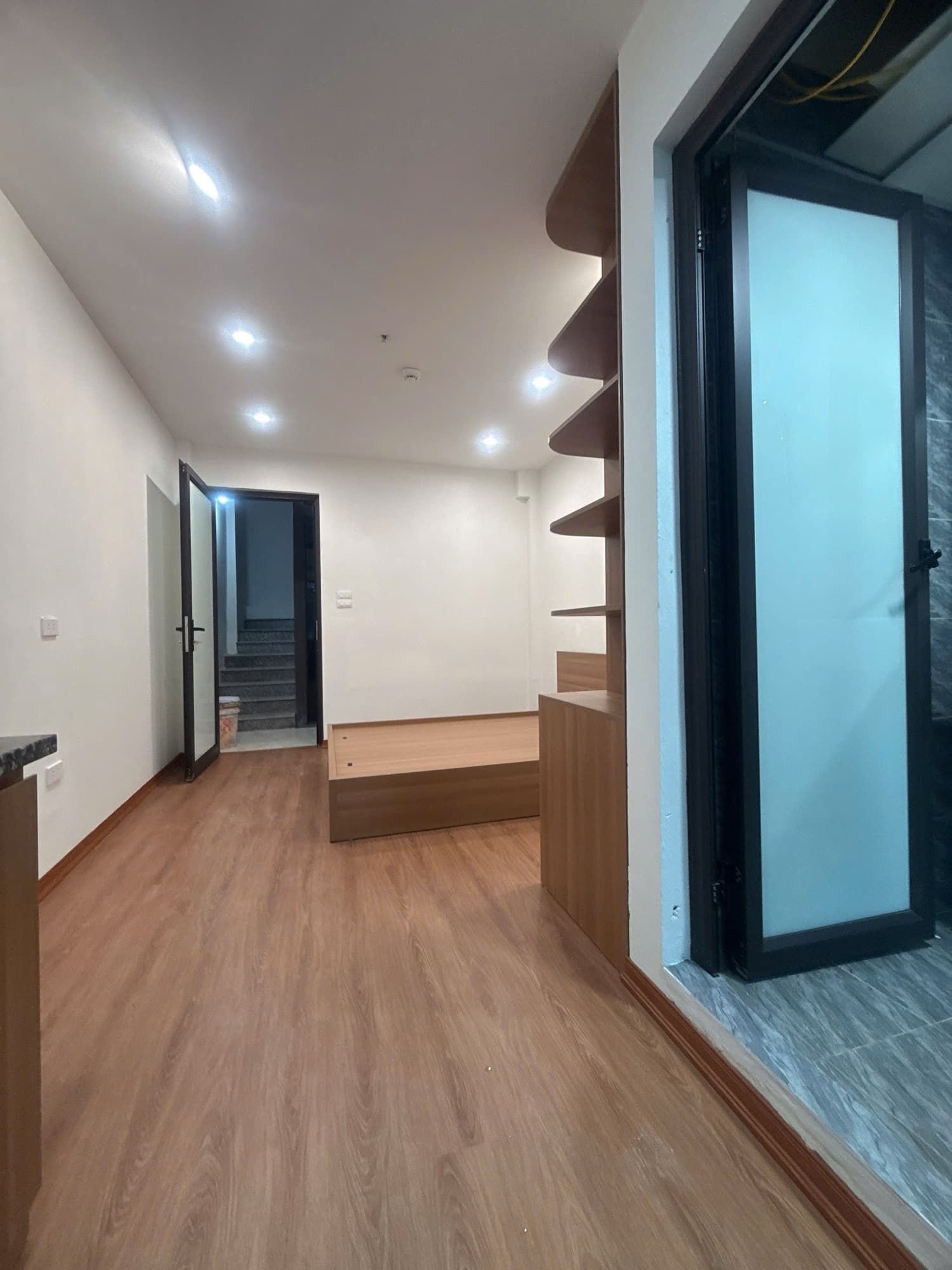 Nhà đất mặt phố, Hoàng Mai, Hà Nội - 50m² giá 14.1 tỷ