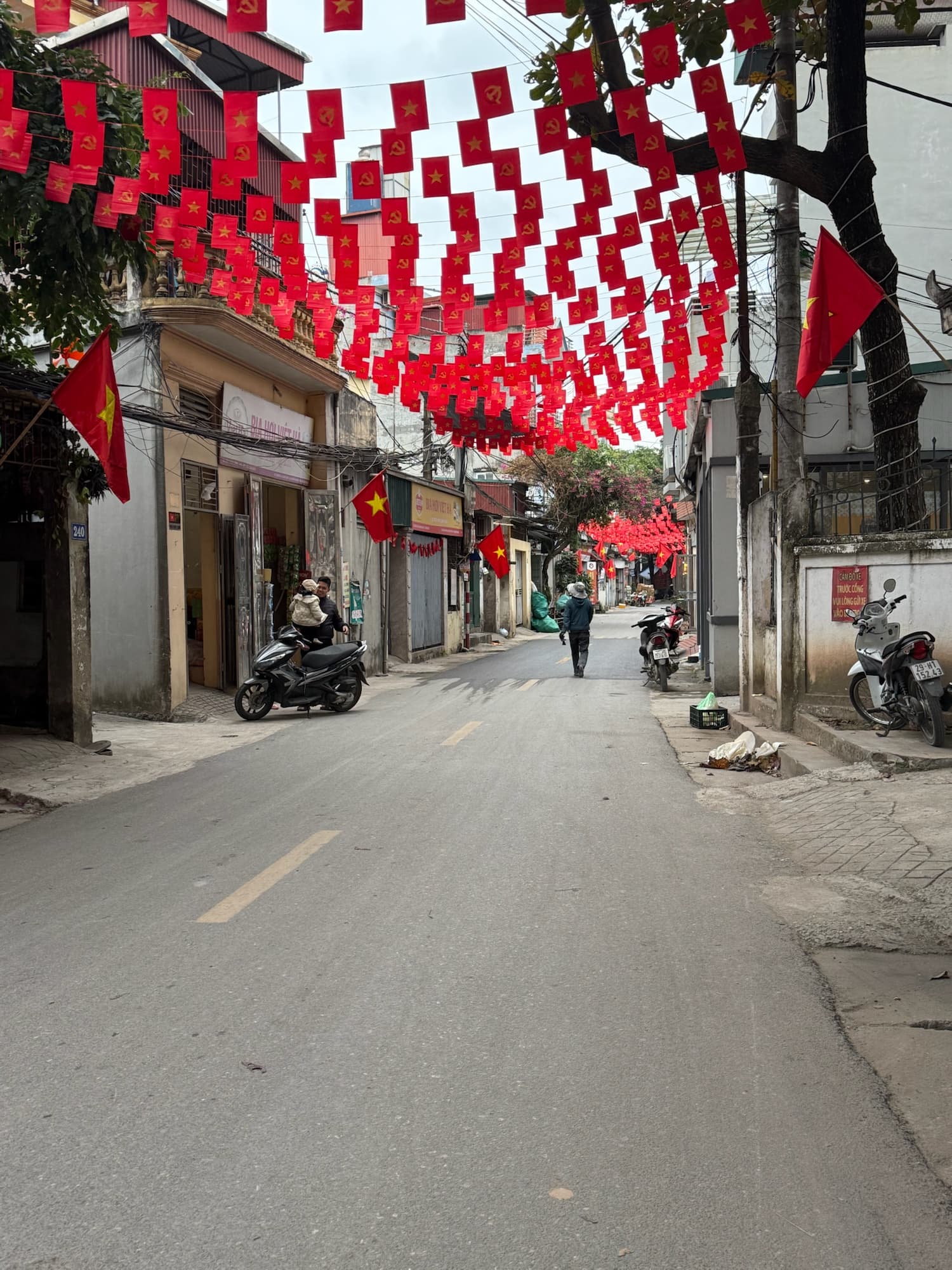 Nhà đất mặt phố, Hoàng Mai, Hà Nội - 33m² giá 7.25 tỷ