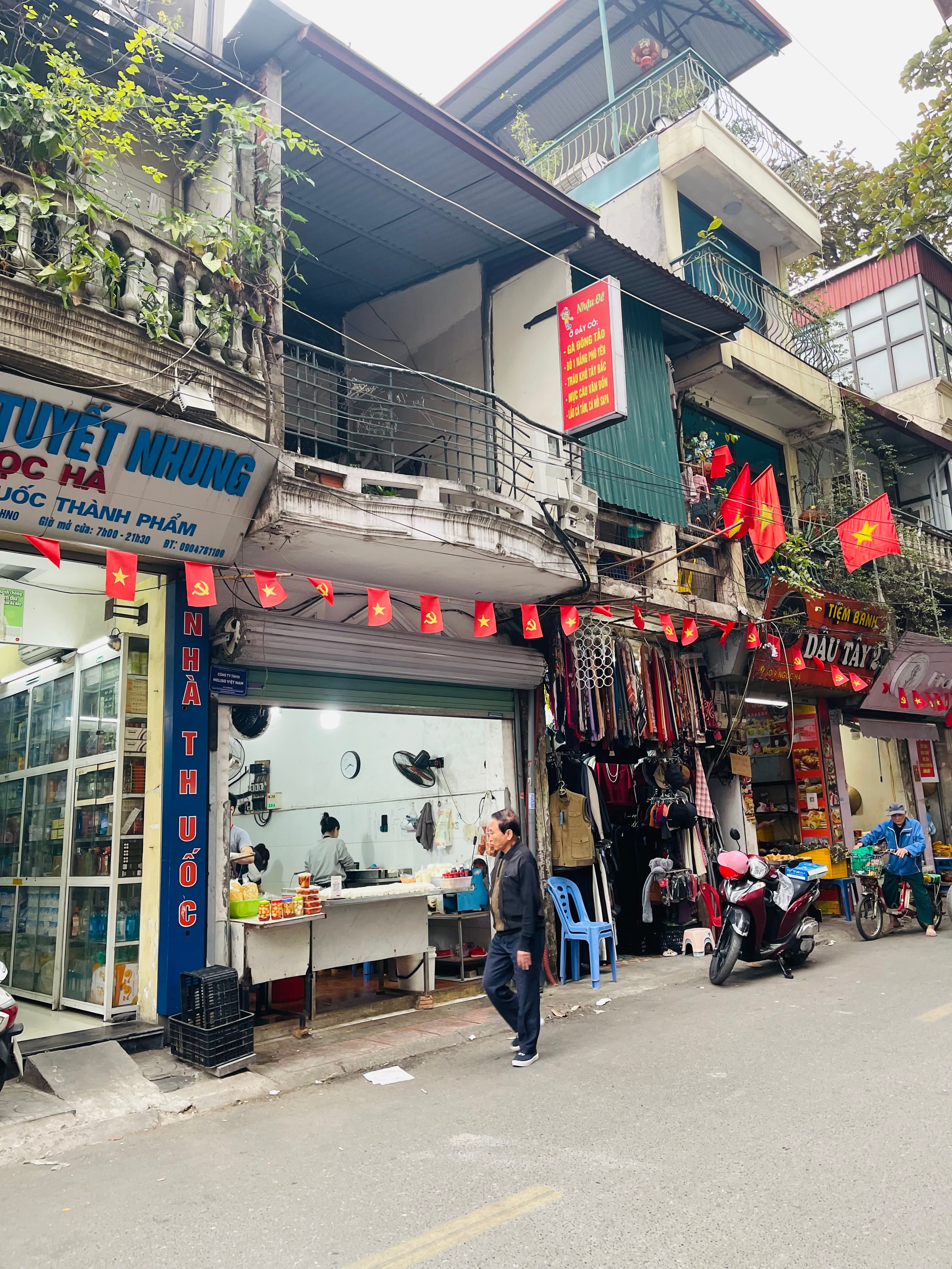 Nhà đất mặt phố, Ba Đình, Hà Nội - 68m² giá 21.9 tỷ