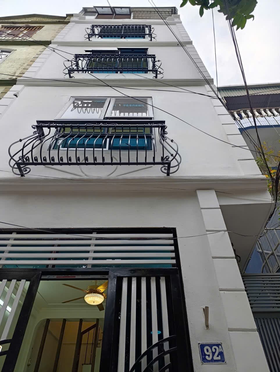 Nhà đất mặt phố, Hoàng Mai, Hà Nội - 22m² giá 5.8 tỷ