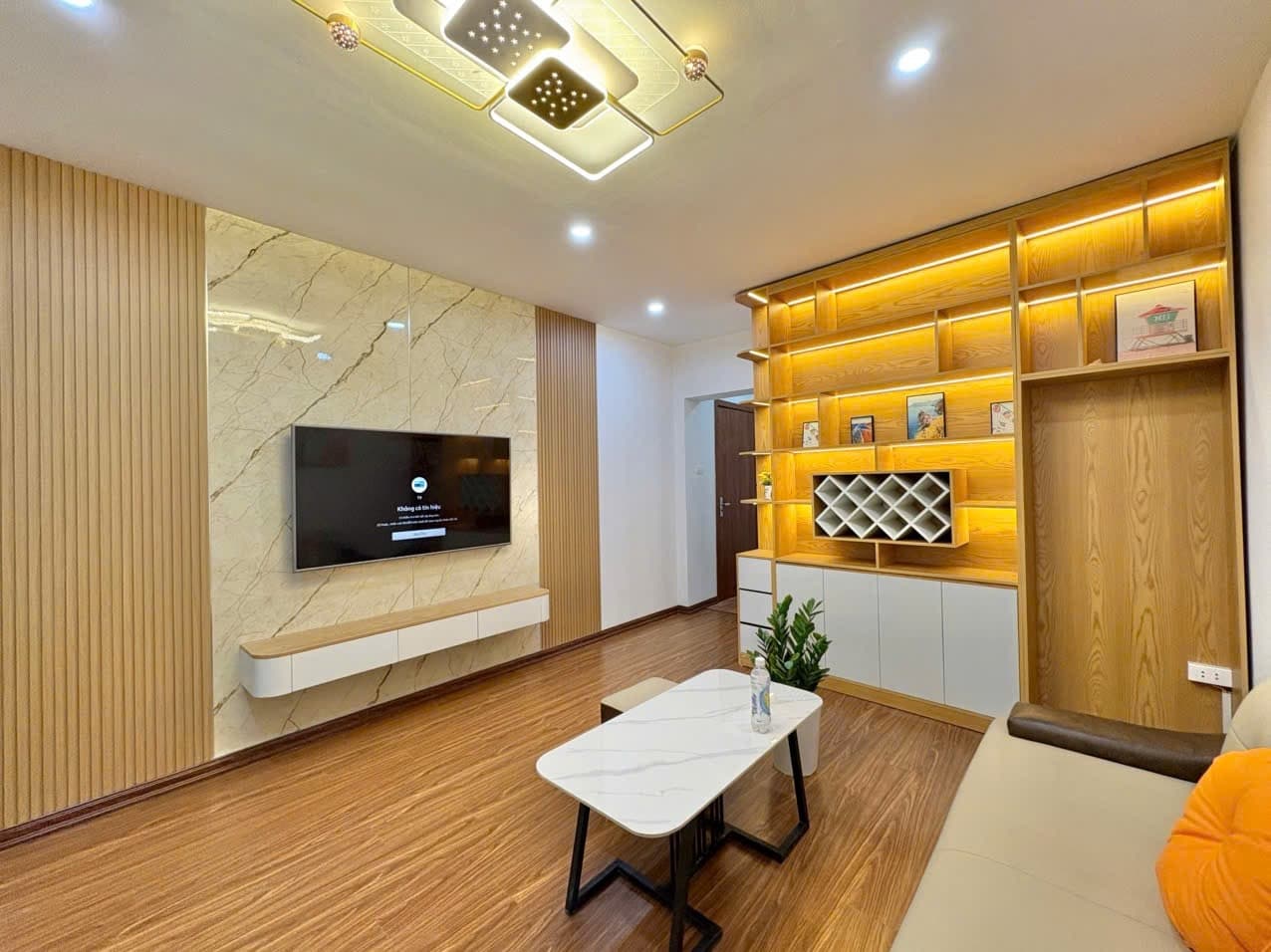 Căn hộ mặt phố, Đống Đa, Hà Nội - 28.7m² giá 3.98 tỷ