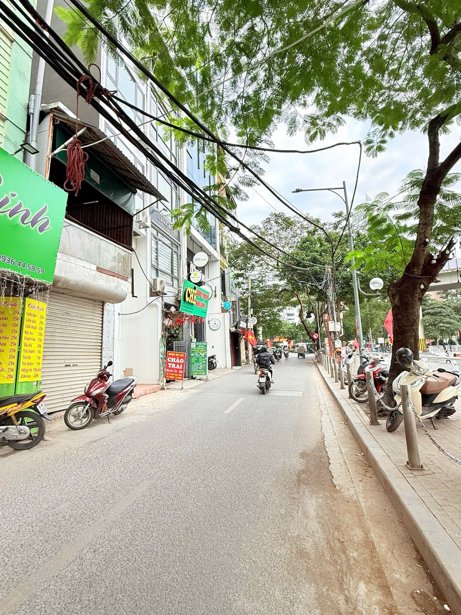 Nhà đất mặt phố, Đống Đa, Hà Nội - 86m² giá 96 tỷ
