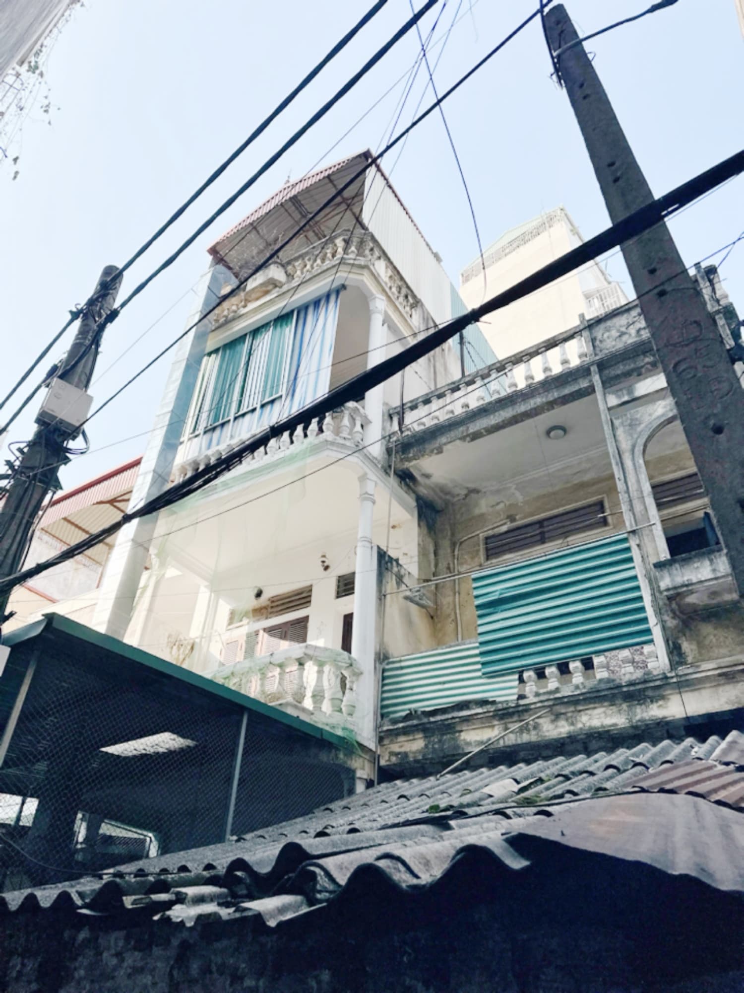 Nhà đất mặt phố, Cầu Giấy, Hà Nội - 69m² giá 15 tỷ