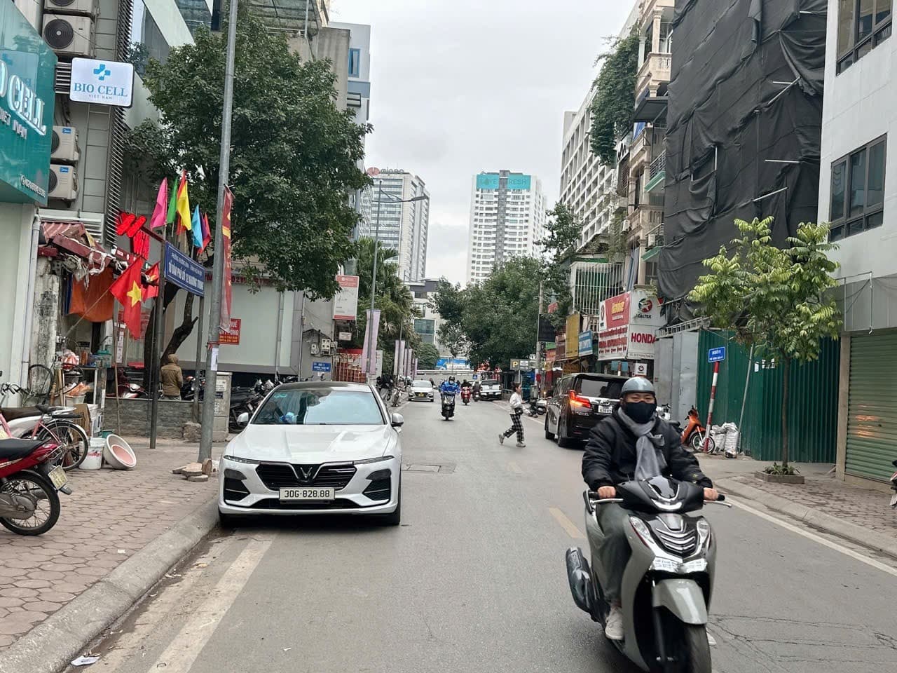 Nhà đất mặt phố, Thanh Xuân, Hà Nội - 71m² giá 35 tỷ