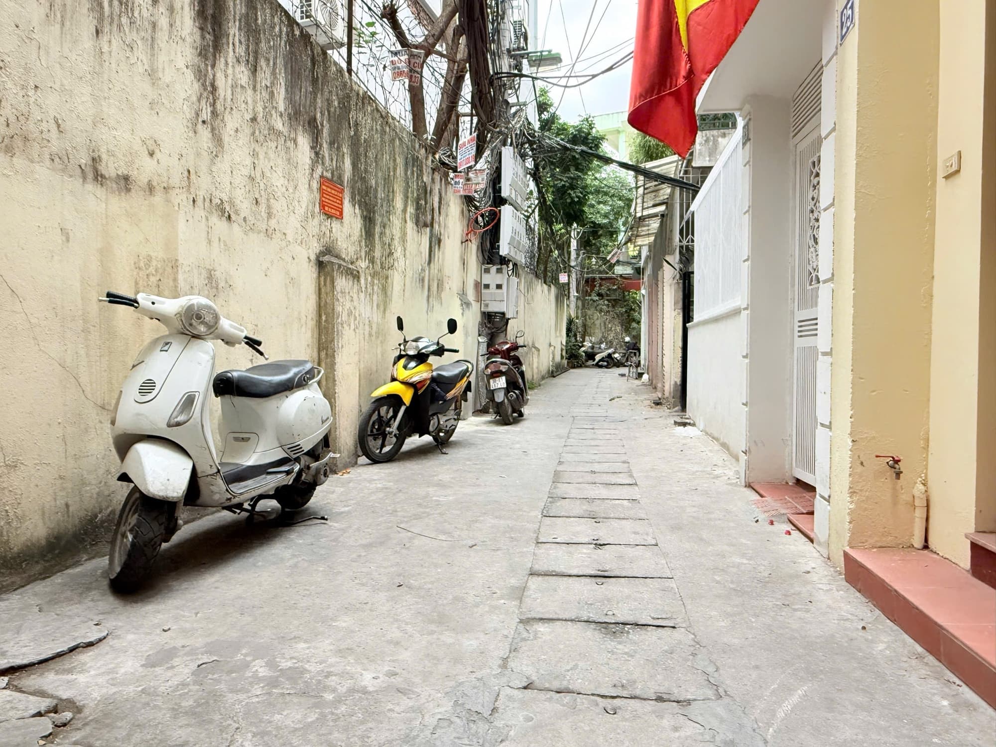 Nhà đất mặt phố, Hai Bà Trưng, Hà Nội - 52m² giá 14.5 tỷ