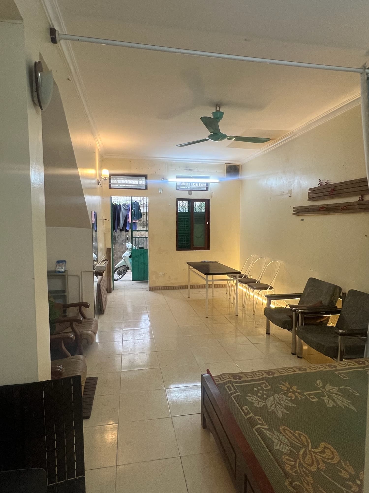 Căn hộ mặt phố, Hoàng Mai, Hà Nội - 34m² giá 4.5 tỷ