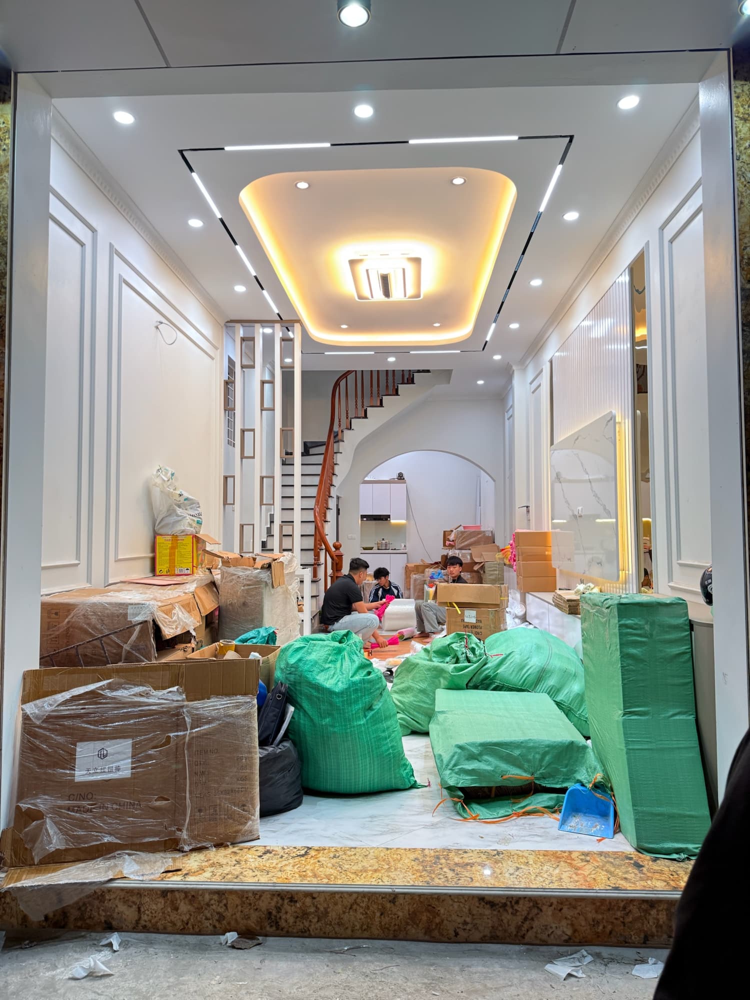 Nhà đất mặt phố, Hai Bà Trưng, Hà Nội - 32.5m² giá 12.5 tỷ