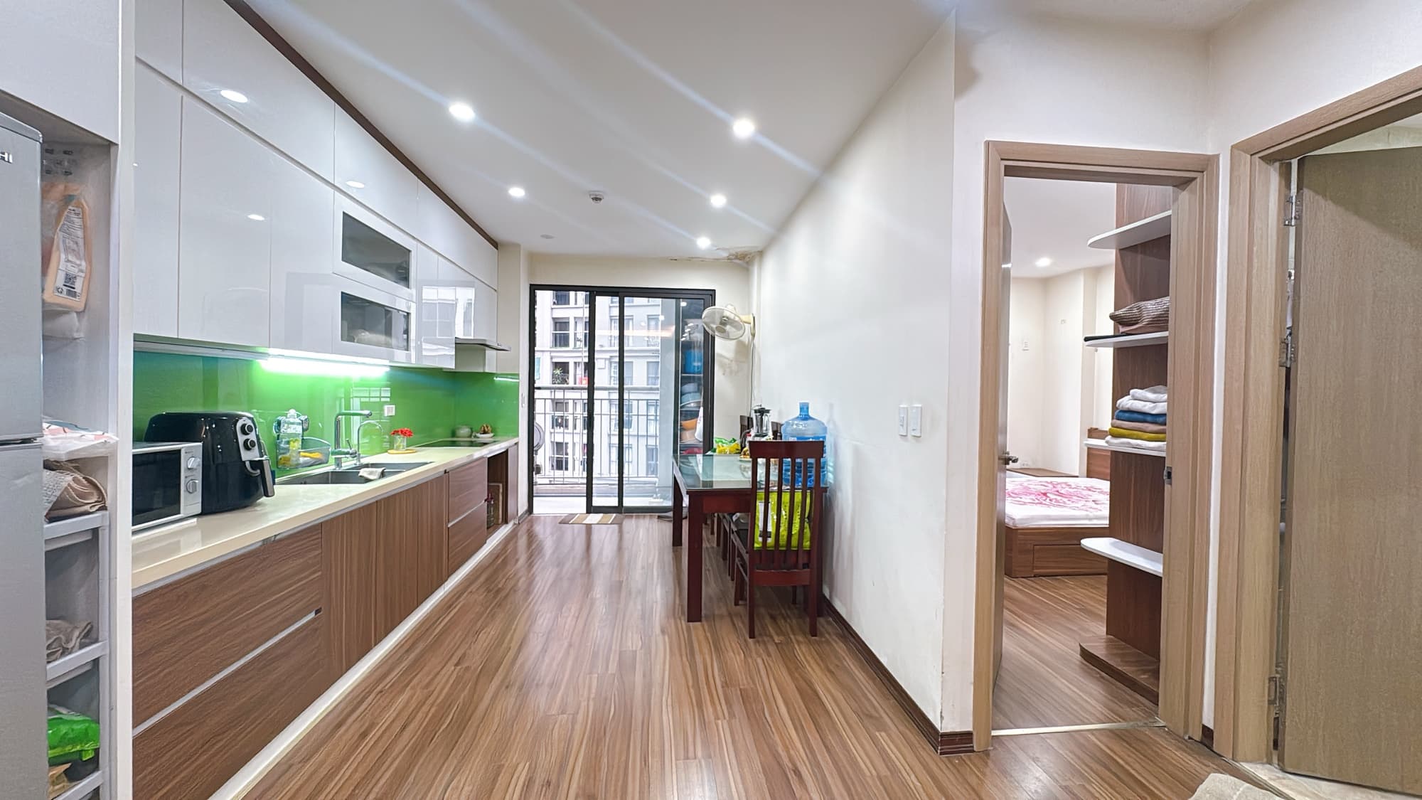 Căn hộ New Horizon City - 87, - Lĩnh Nam - 102m² giá 8.98 tỷ