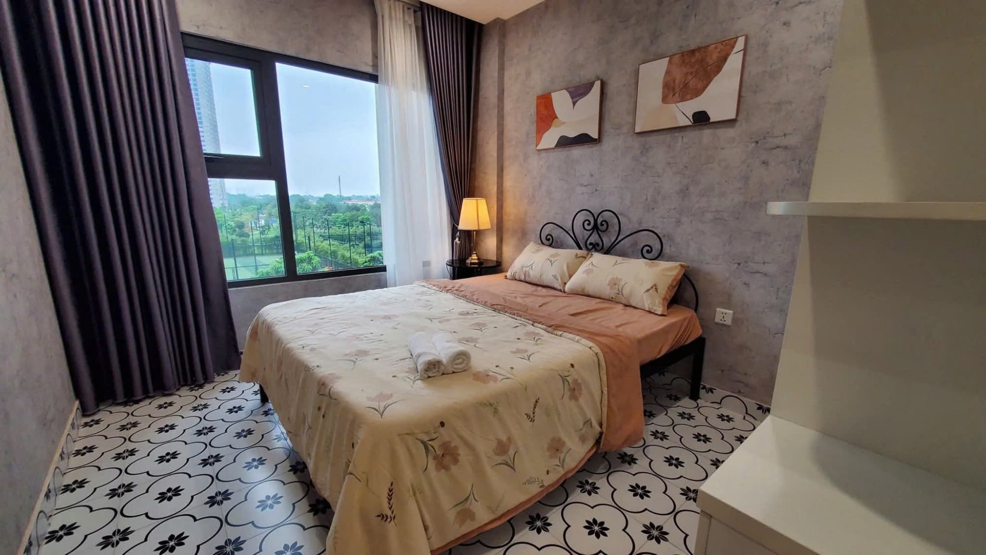 Căn hộ Vinhomes Ocean Park Gia Lâm - 43m² giá 3.55 tỷ