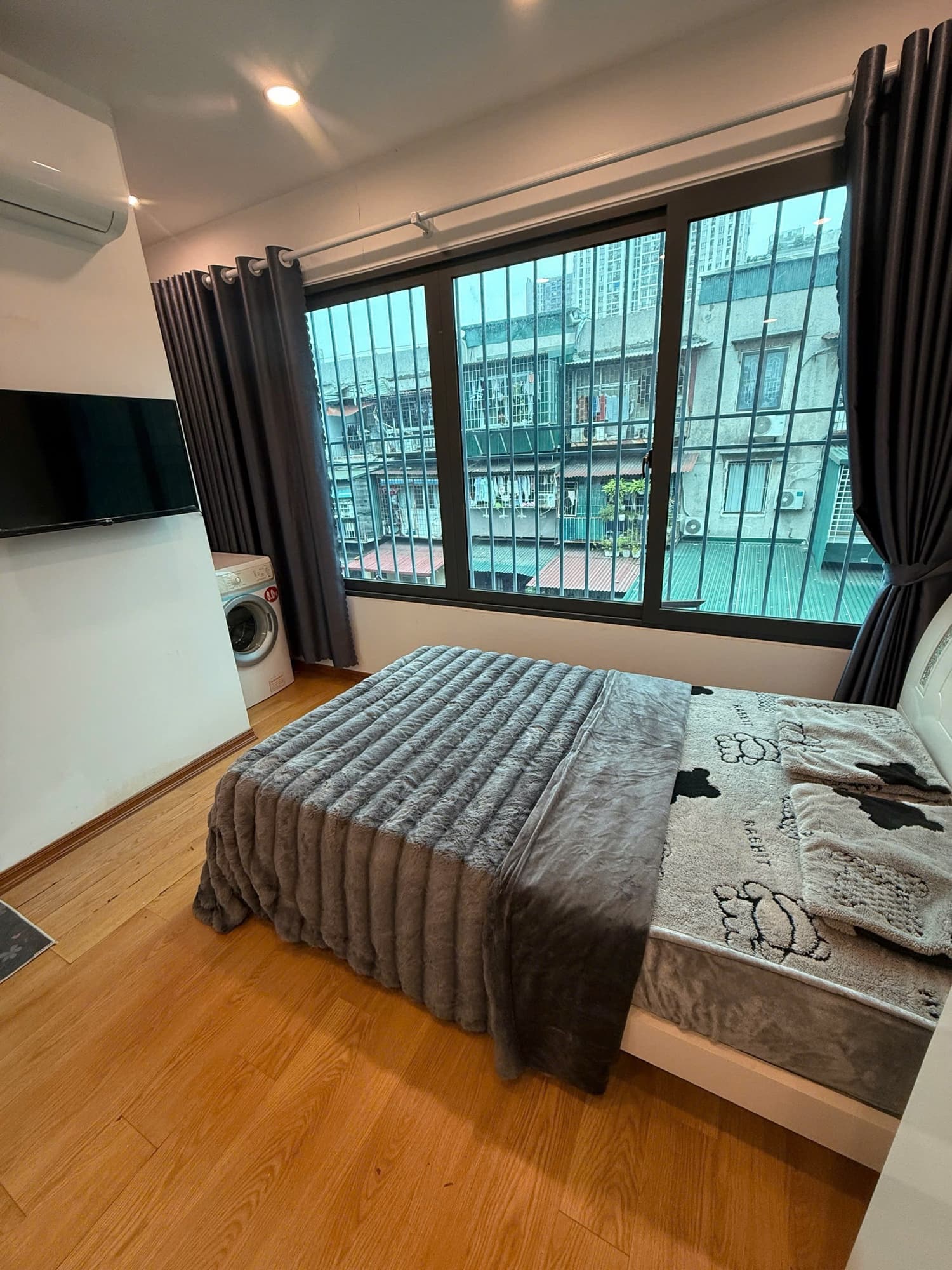 Căn hộ mặt phố, Thanh Xuân, Hà Nội - 25m² giá 0.98 tỷ