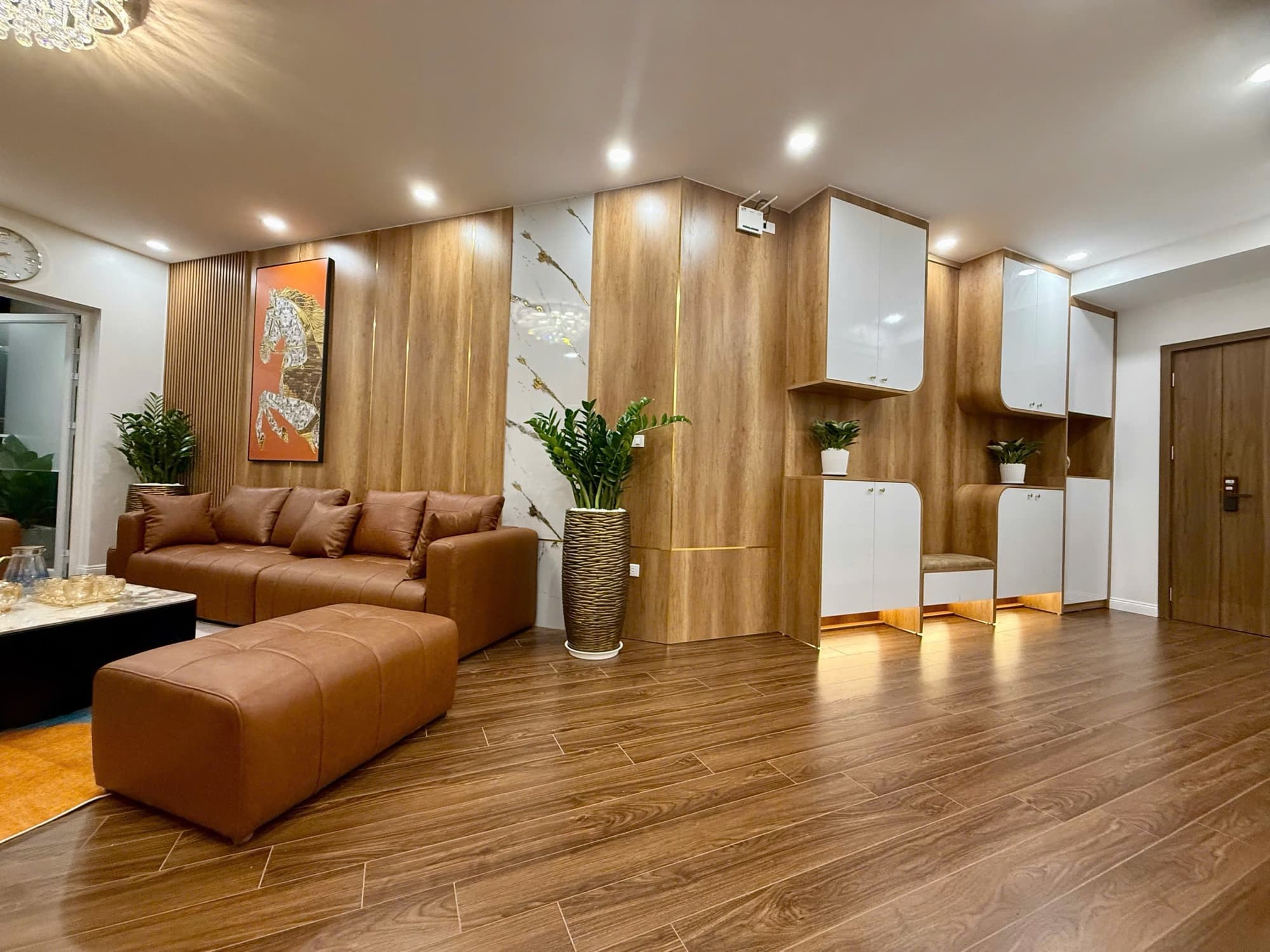Căn hộ mặt phố, Nam Từ Liêm, Hà Nội - 123m² giá 9.35 tỷ