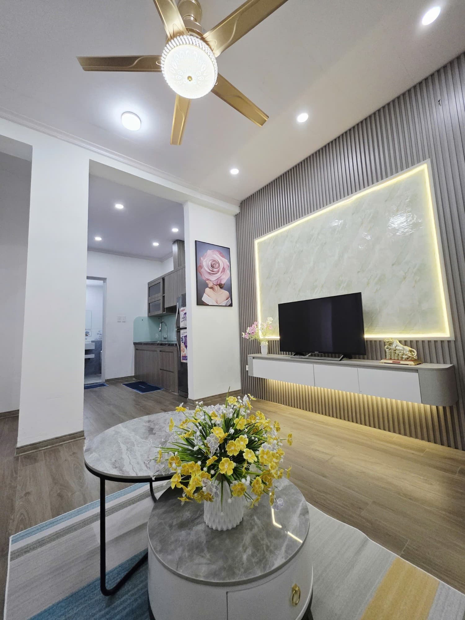 Căn hộ mặt phố, Cầu Giấy, Hà Nội - 54.33m² giá 4.9 tỷ
