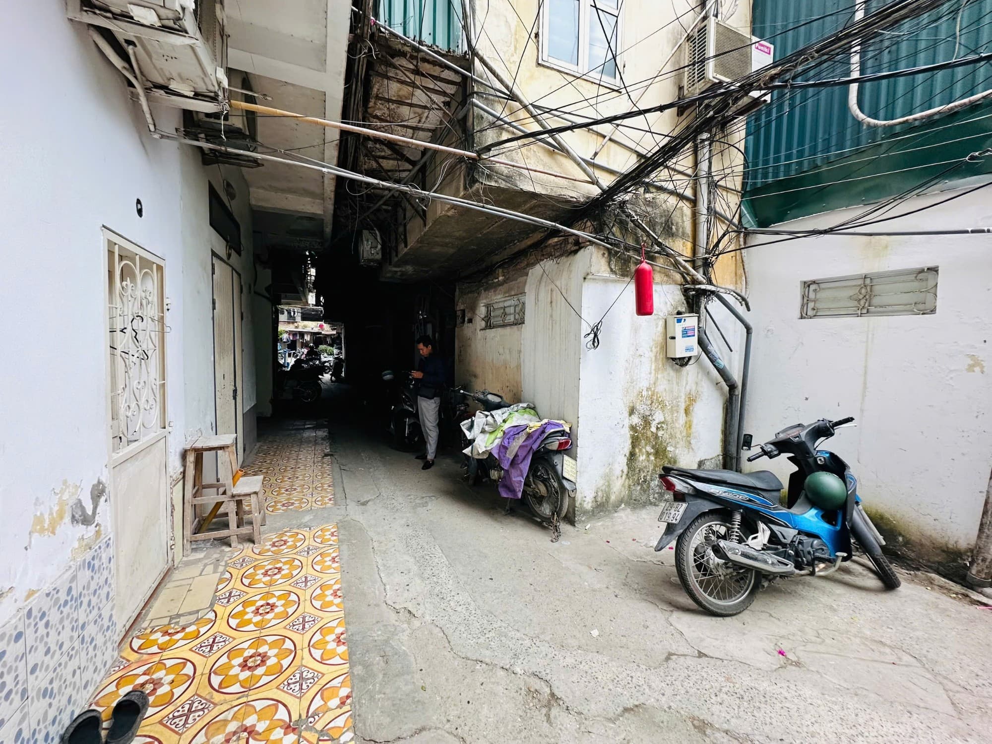 Căn hộ mặt phố, Thanh Xuân, Hà Nội - 30m² giá 5.3 tỷ