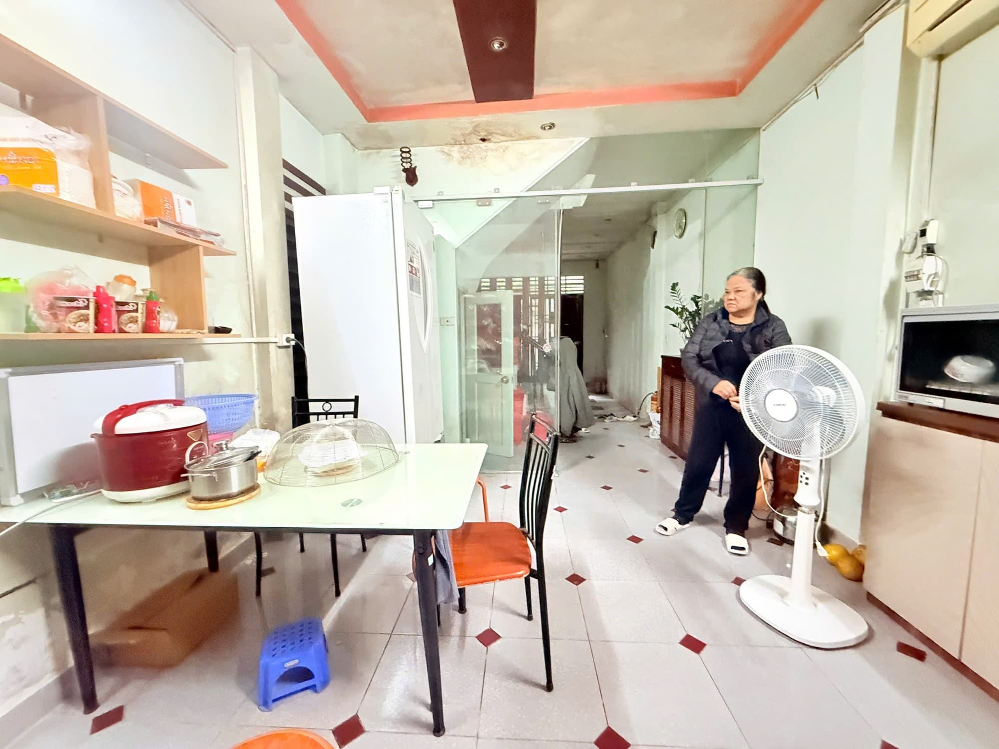 Nhà đất mặt phố, Cầu Giấy, Hà Nội - 43m² giá 13.6 tỷ