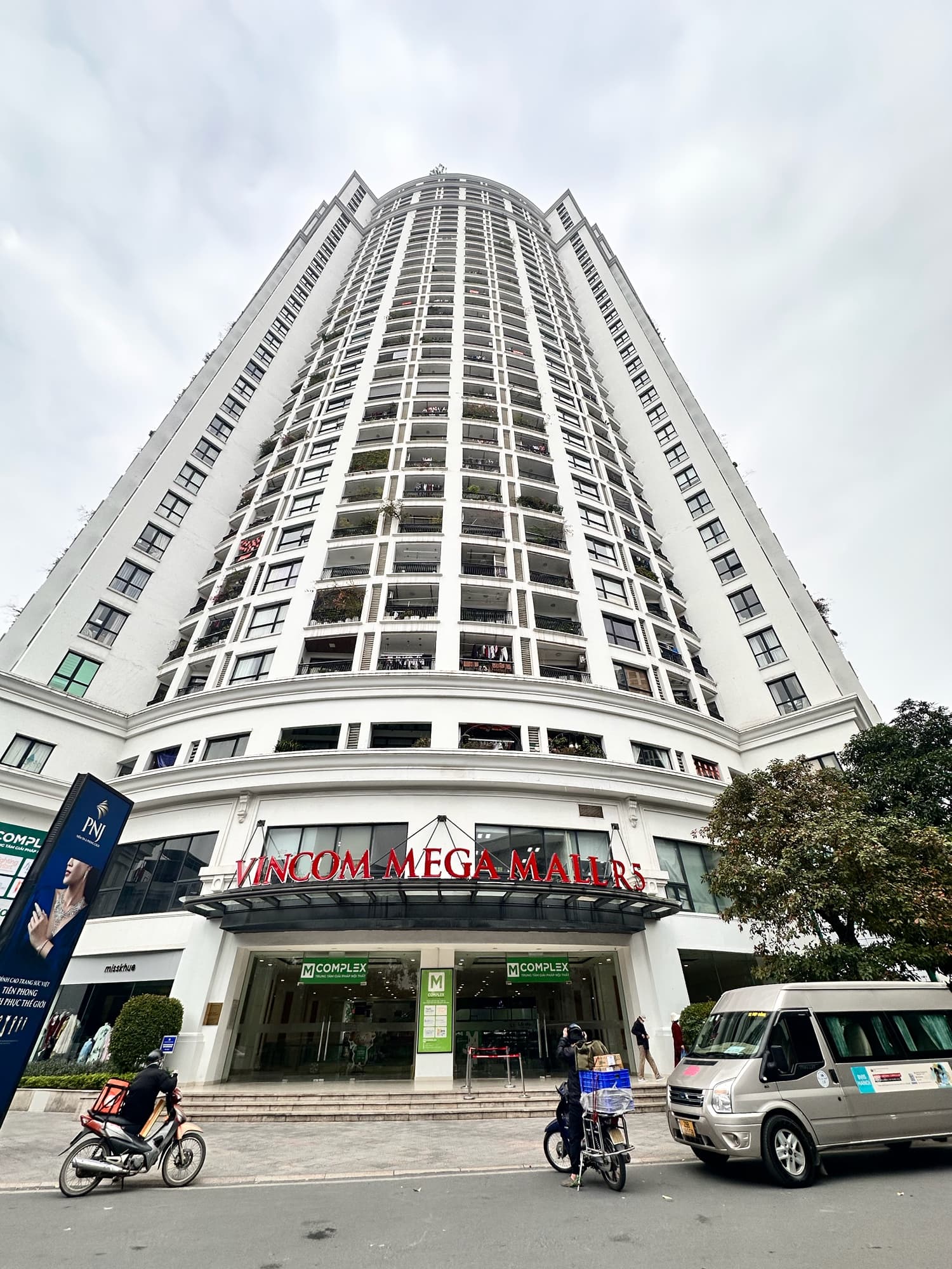 Căn hộ Royal City -, - 124m² giá 15.1 tỷ