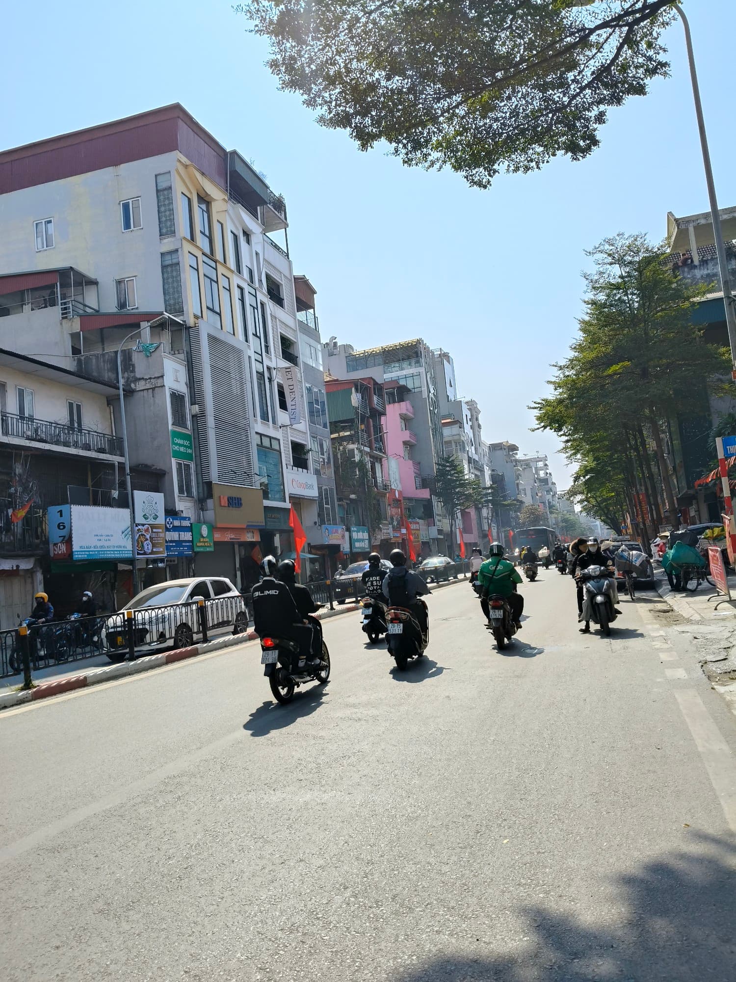 Nhà đất mặt phố, Đống Đa, Hà Nội - 92m² giá 99 tỷ