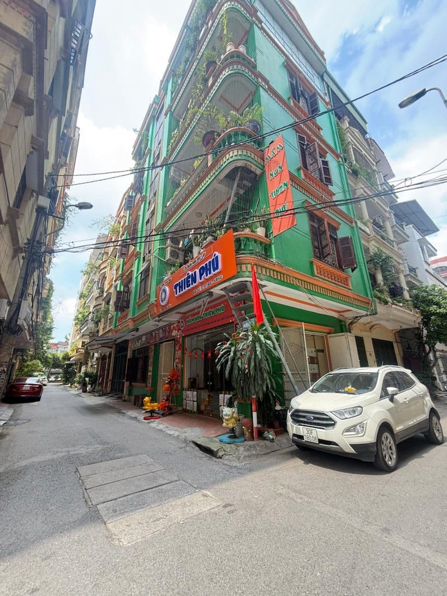 Nhà đất mặt phố, Thanh Xuân, Hà Nội - 62m² giá 32.5 tỷ