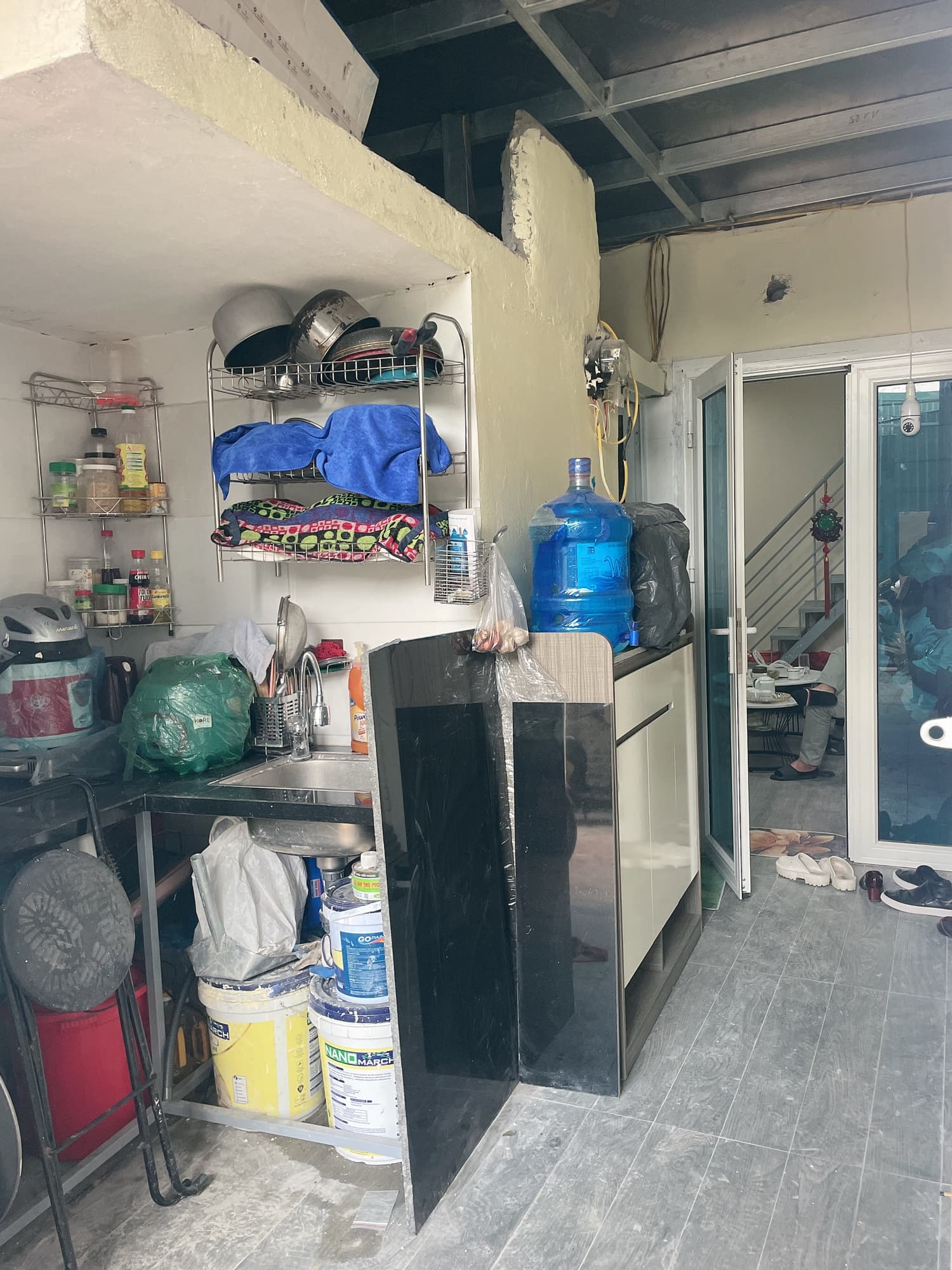 Nhà đất mặt phố Thanh Oai, Hà Nội - 3, m² giá 1.8 tỷ