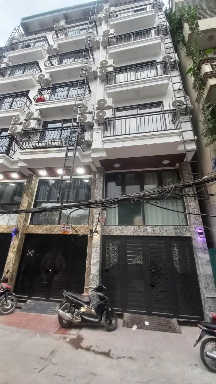 Nhà đất mặt phố, Hoàng Mai, Hà Nội - 62m² giá 21.5 tỷ