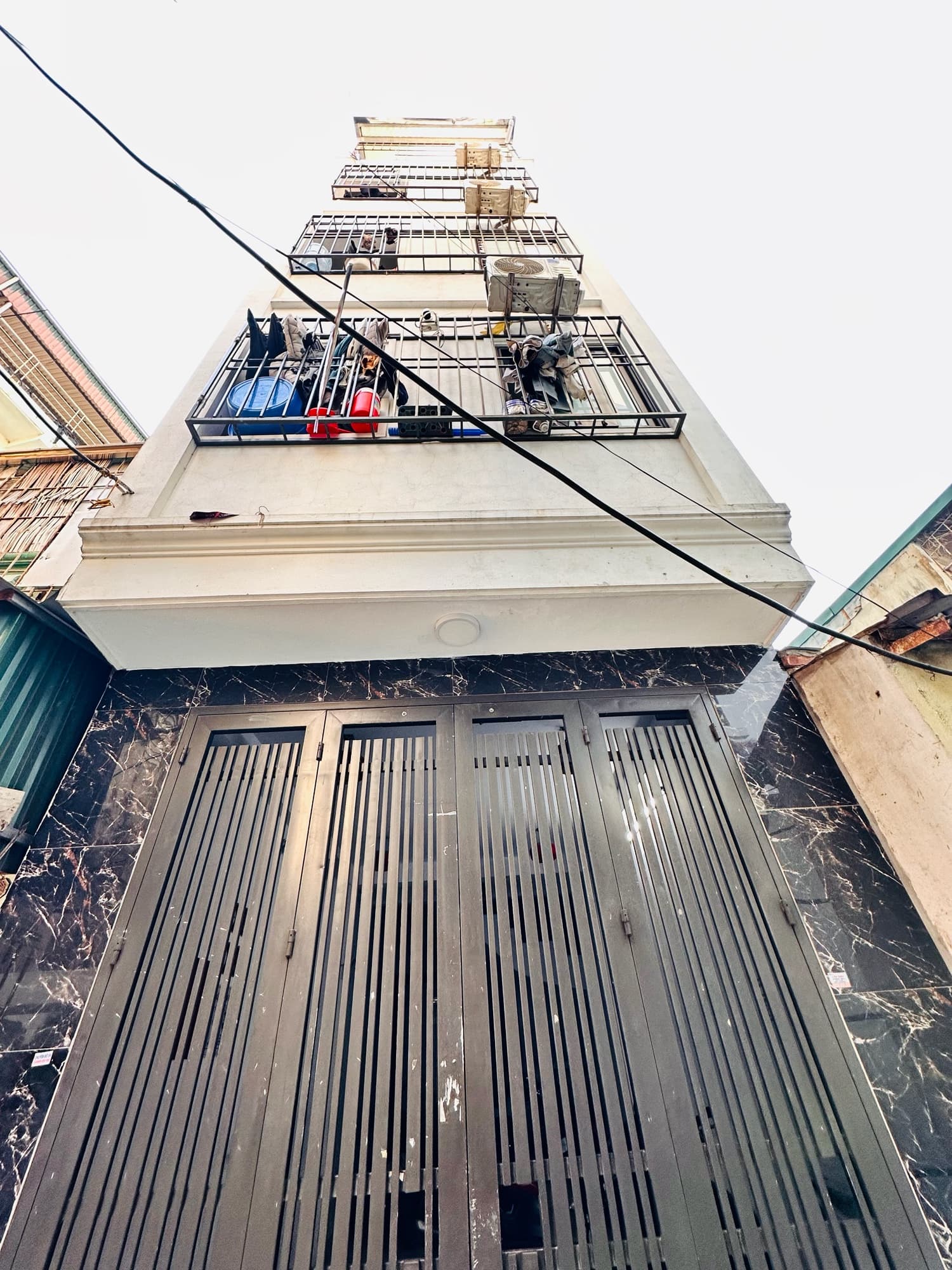 Nhà đất mặt phố, Hoàng Mai, Hà Nội - 49m² giá 12 tỷ