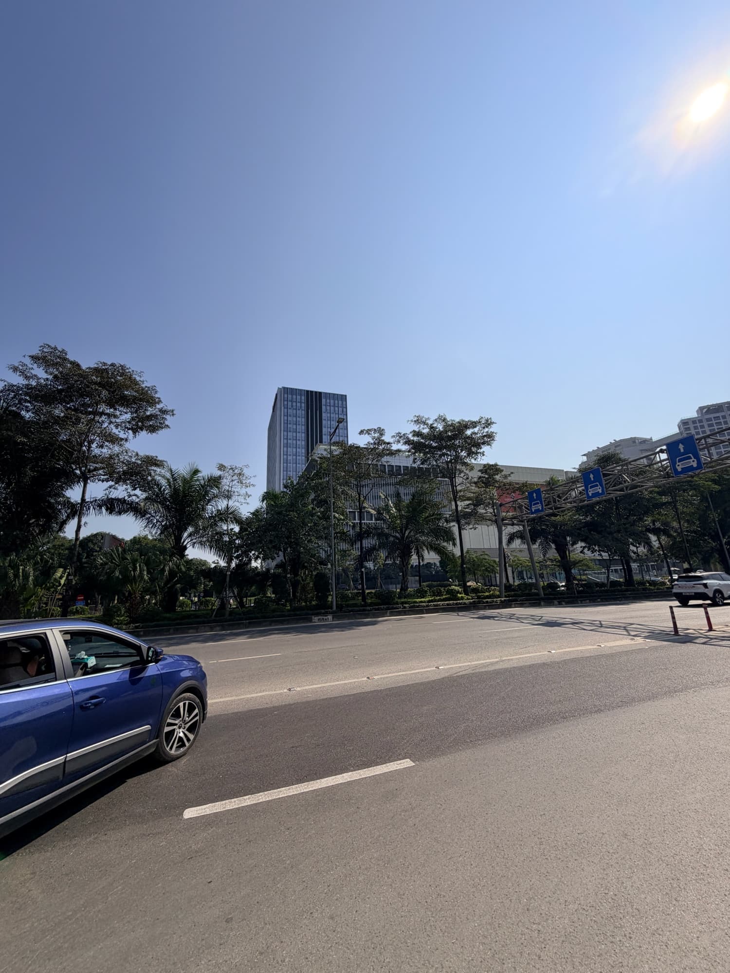 Dự án mặt phố, Tây Hồ, Hà Nội - 150m² giá 64.5 tỷ