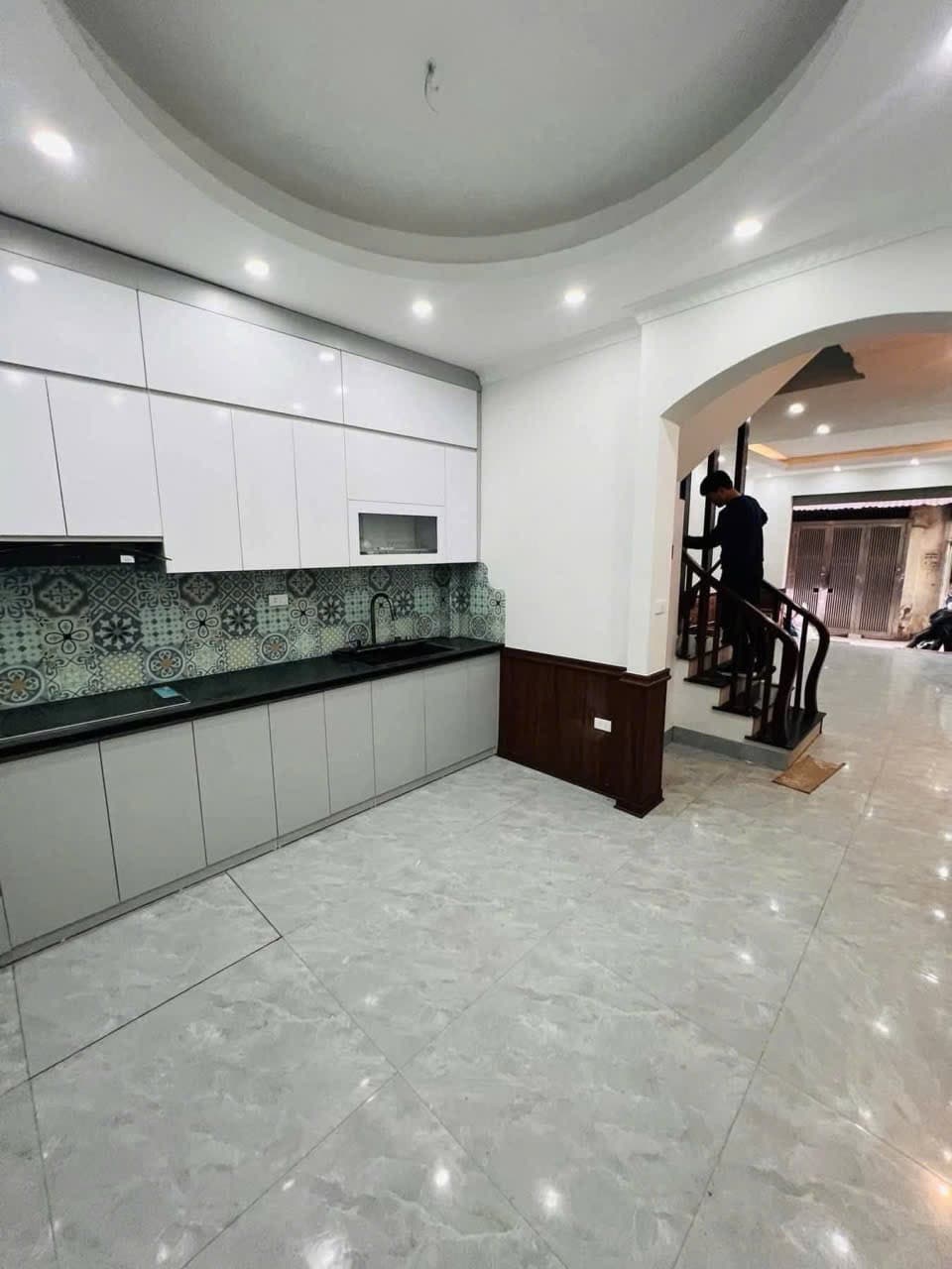 Nhà đất mặt phố, Cầu Giấy, Hà Nội - 35m² giá 15.9 tỷ