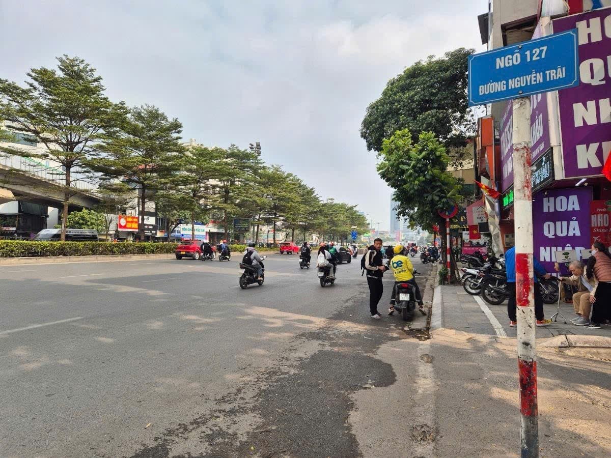Nhà đất mặt phố, Thanh Xuân, Hà Nội - 42m² giá 5.2 tỷ