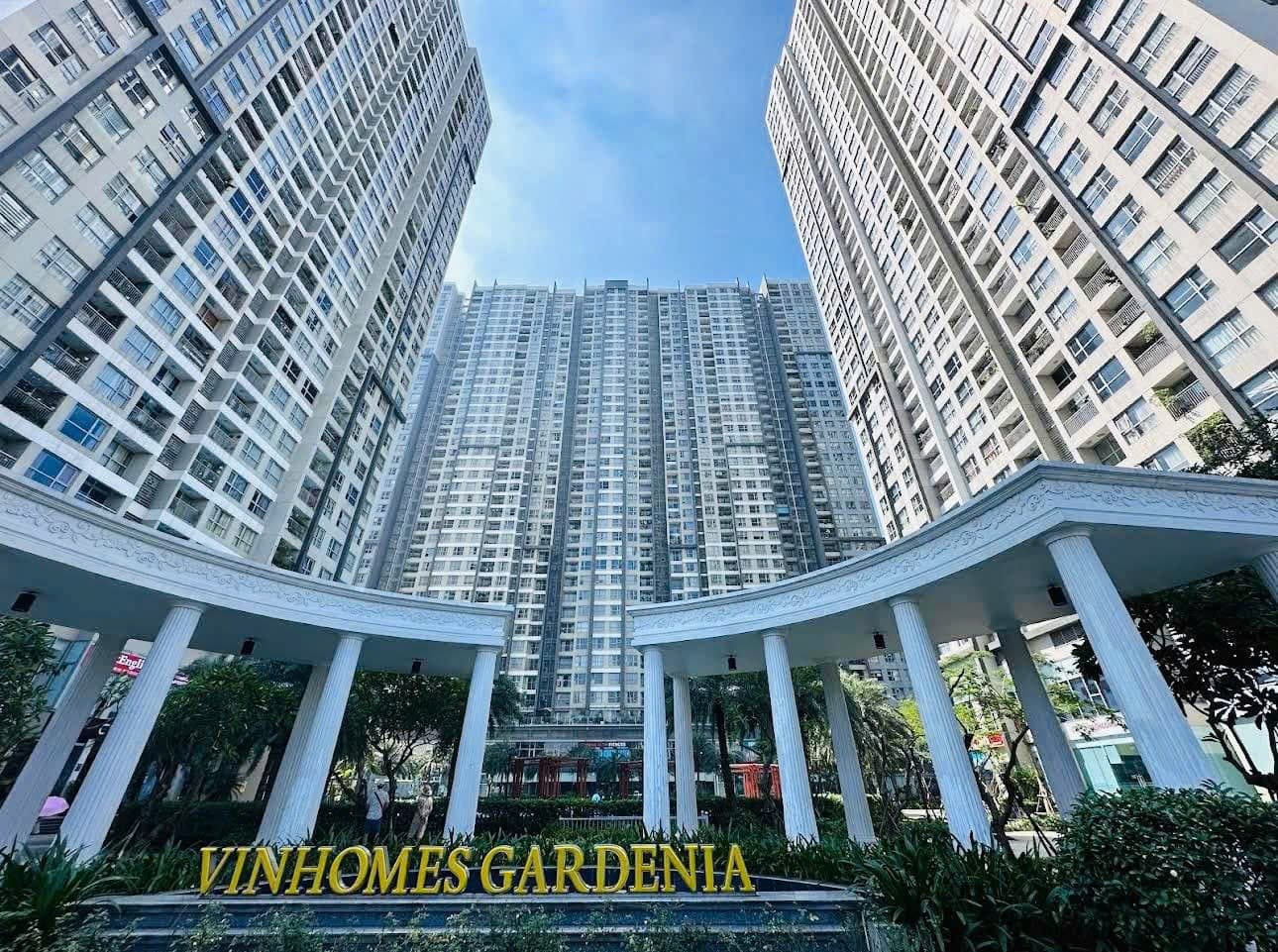 Căn hộ Vinhomes Gardenia -, - 80m² giá 9.6 tỷ