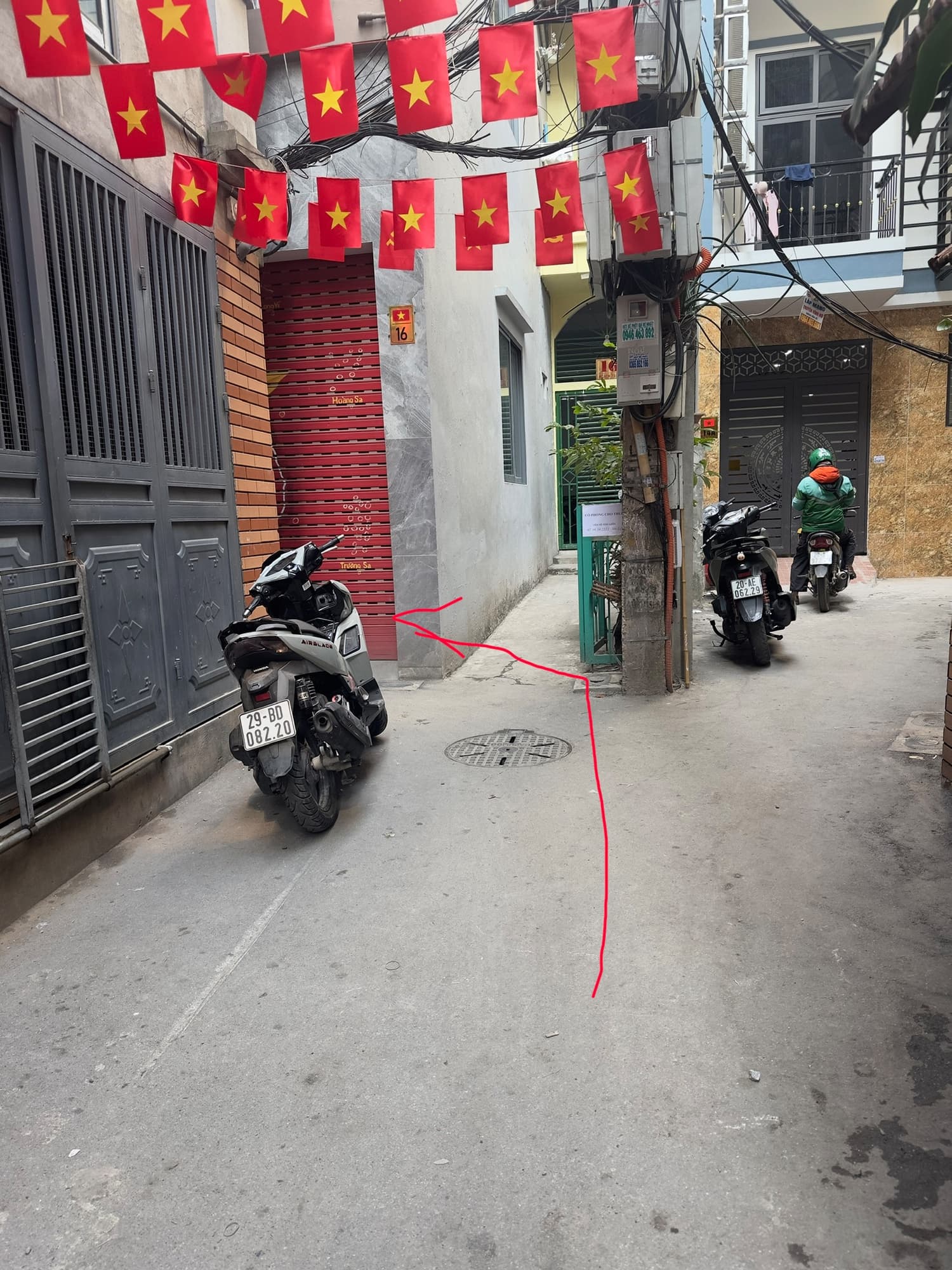 Nhà đất mặt phố, Đống Đa, Hà Nội - 81m² giá 15.6 tỷ
