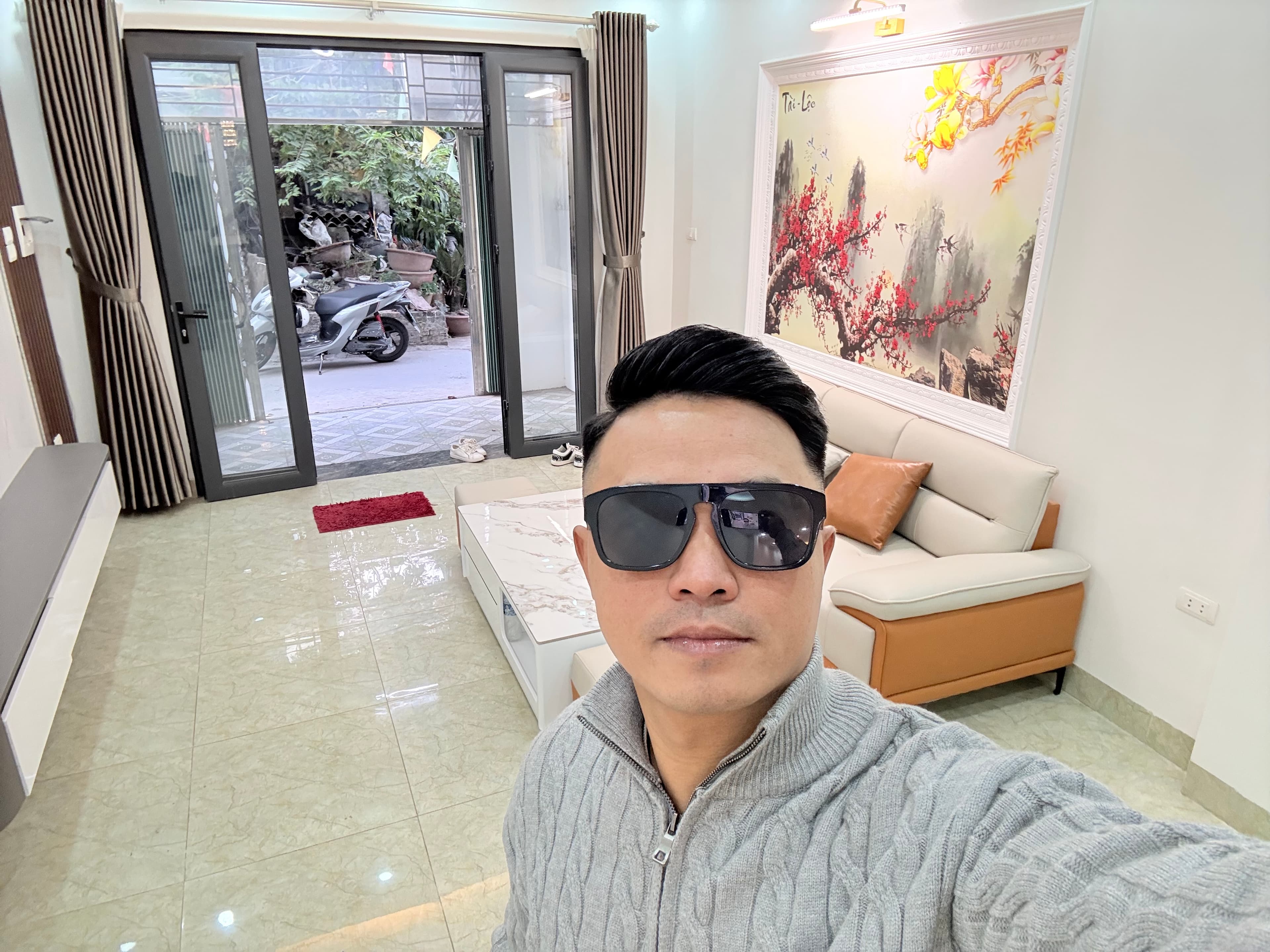 Nhà đất mặt phố, Long Biên, Hà Nội - 56m² giá 8.5 tỷ