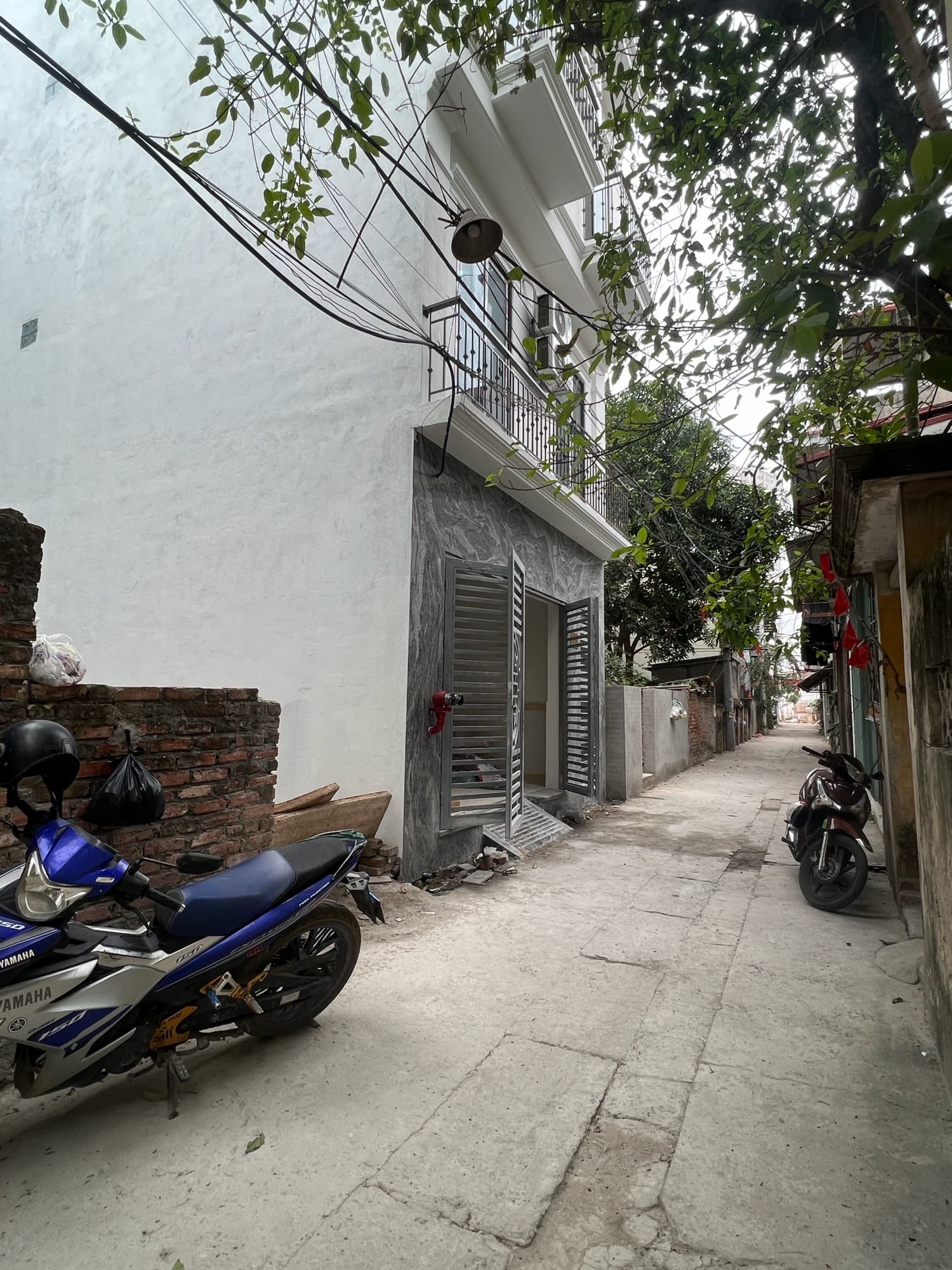Nhà đất mặt phố, Hoài Đức, Hà Nội - 65m² giá 15 tỷ