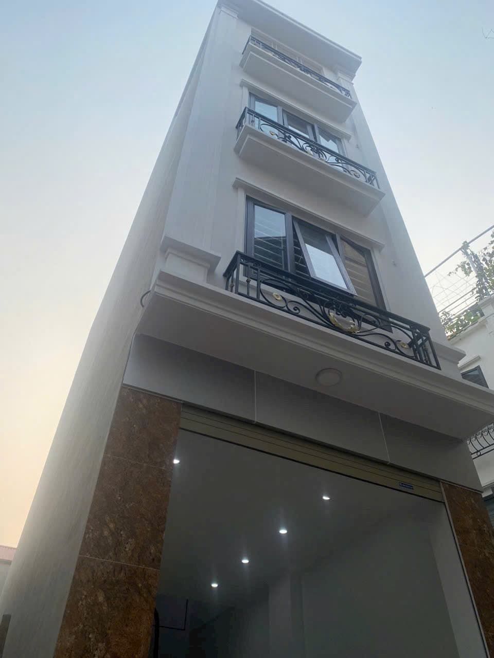 Nhà đất mặt phố, Hoài Đức, Hà Nội - 32m² giá 6.3 tỷ