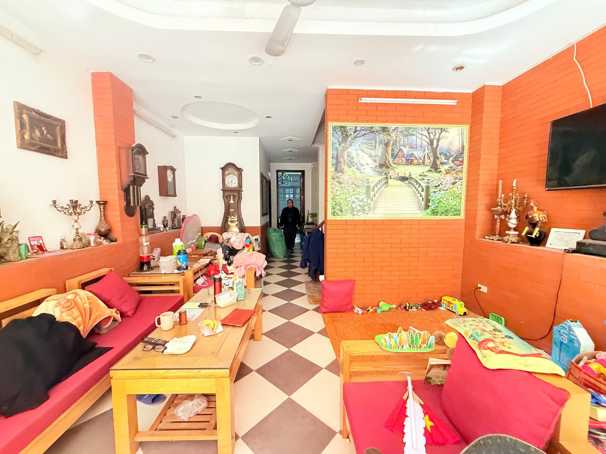 Nhà đất mặt phố, Ba Đình, Hà Nội - 86m² giá 47.5 tỷ