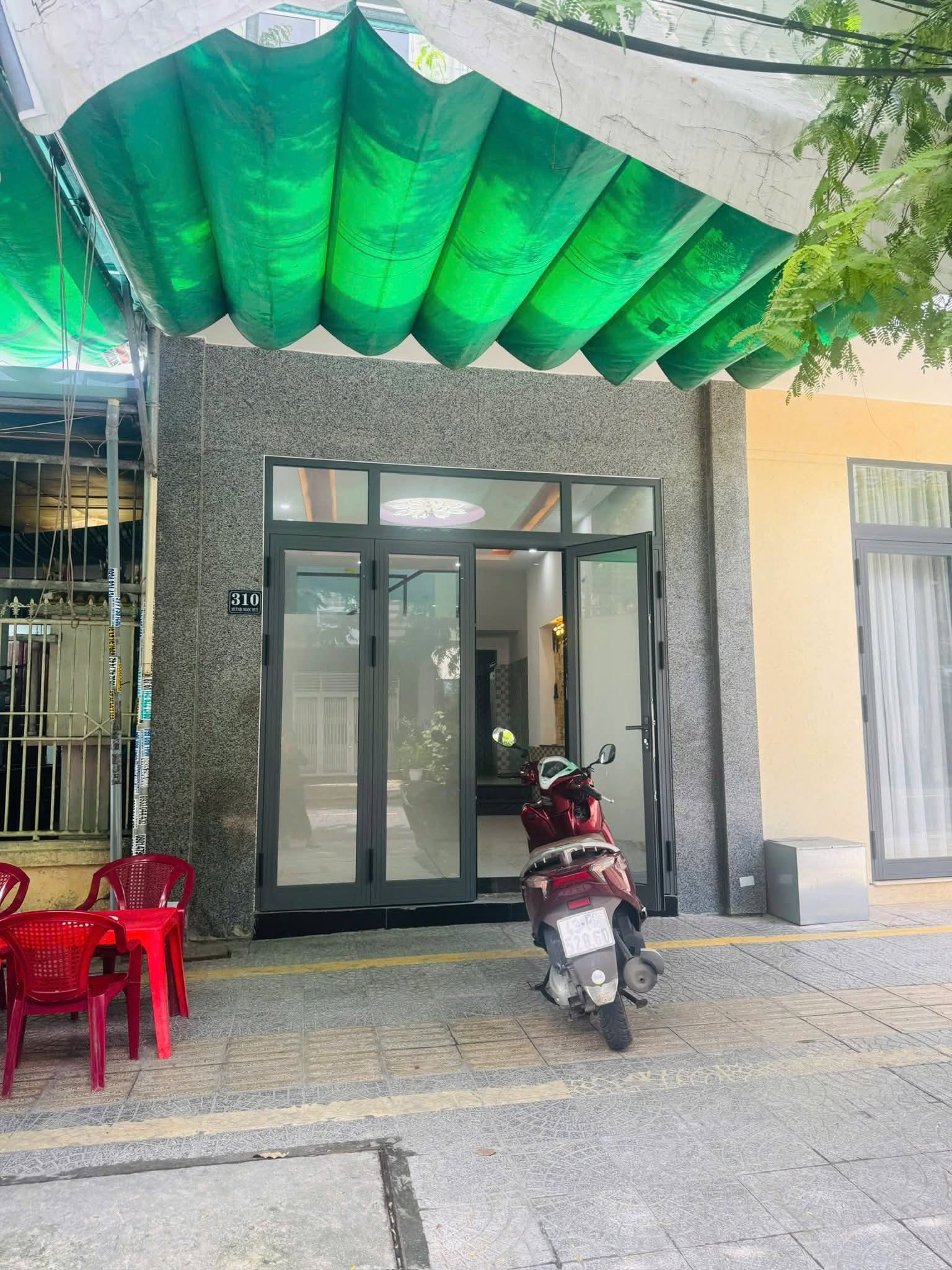 Nhà đất mặt phố, Thanh Khê, Đà Nẵng - 75m² giá 7.8 tỷ